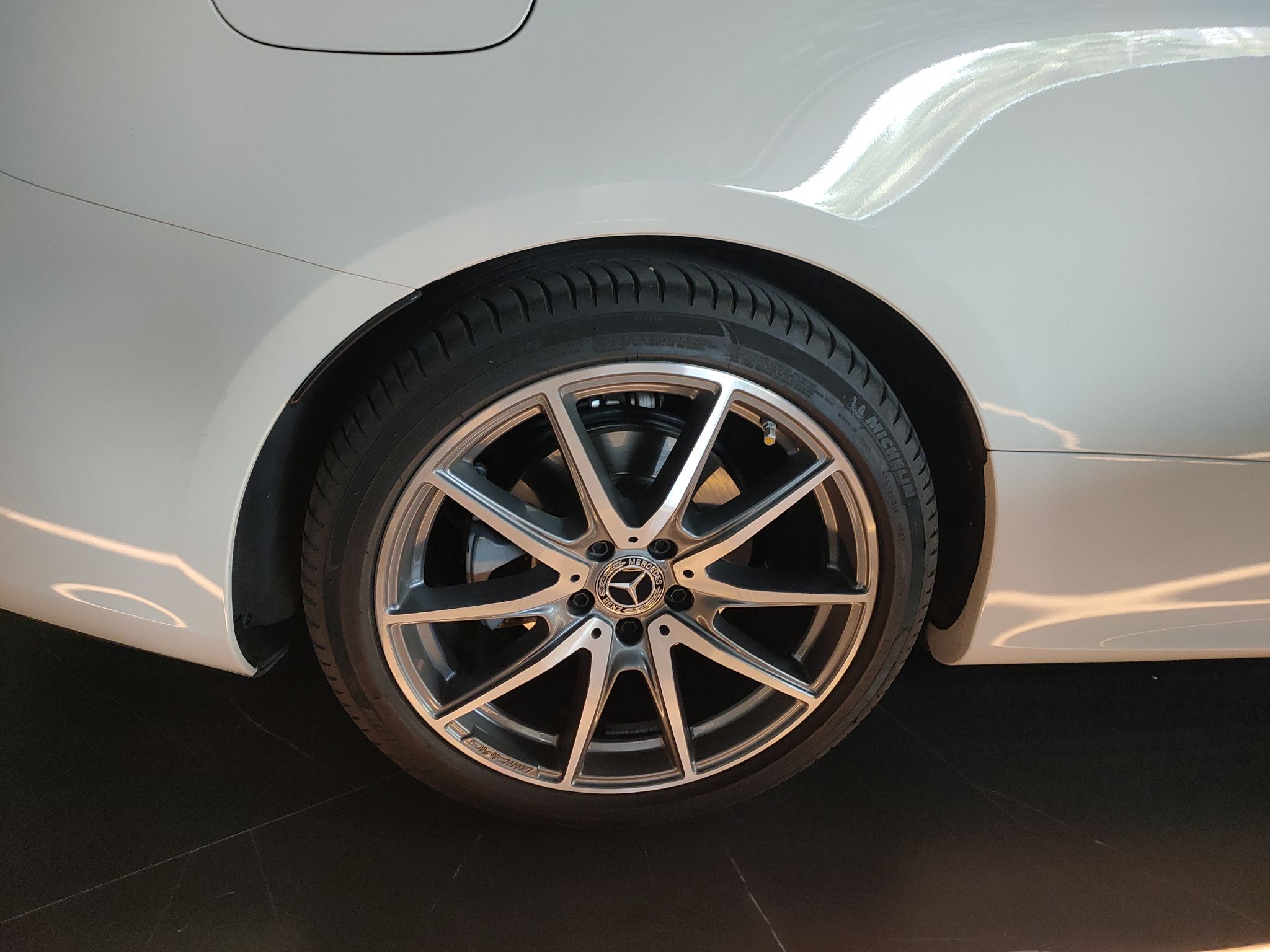 奔驰E级 2021款 E 260 轿跑车(进口)