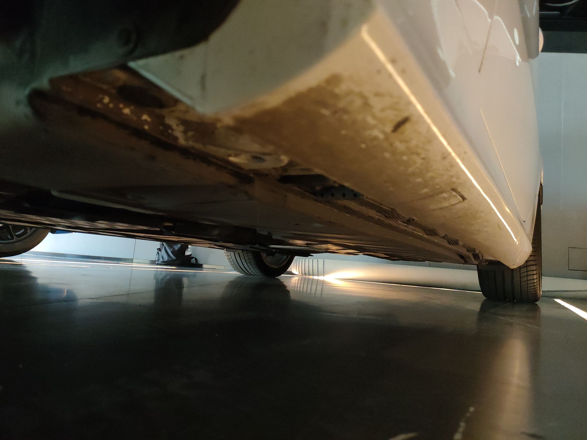 奔驰E级 2021款 E 260 轿跑车(进口)