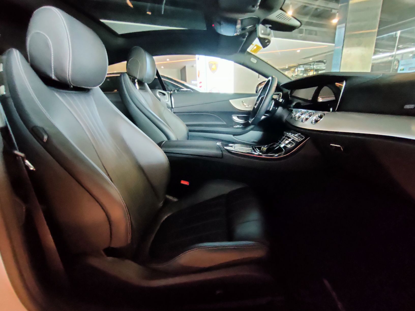 奔驰E级 2021款 E 260 轿跑车(进口)