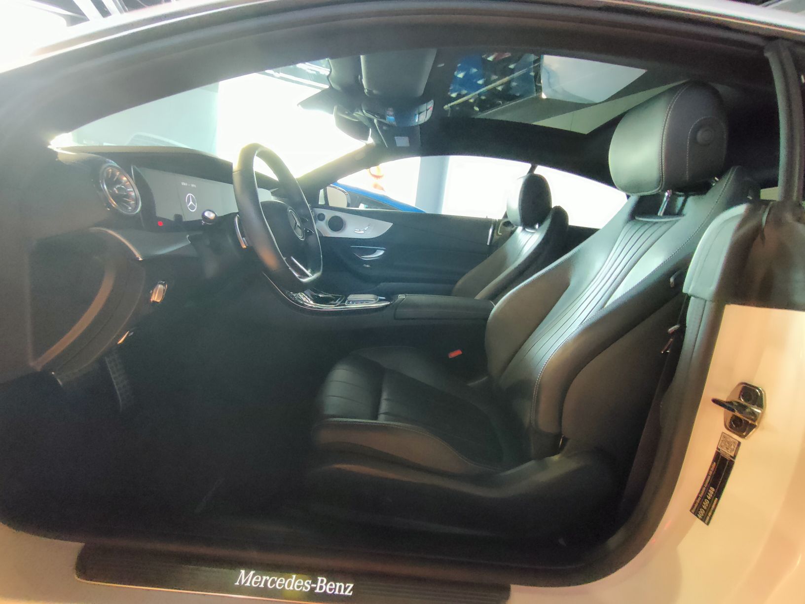 奔驰E级 2021款 E 260 轿跑车(进口)