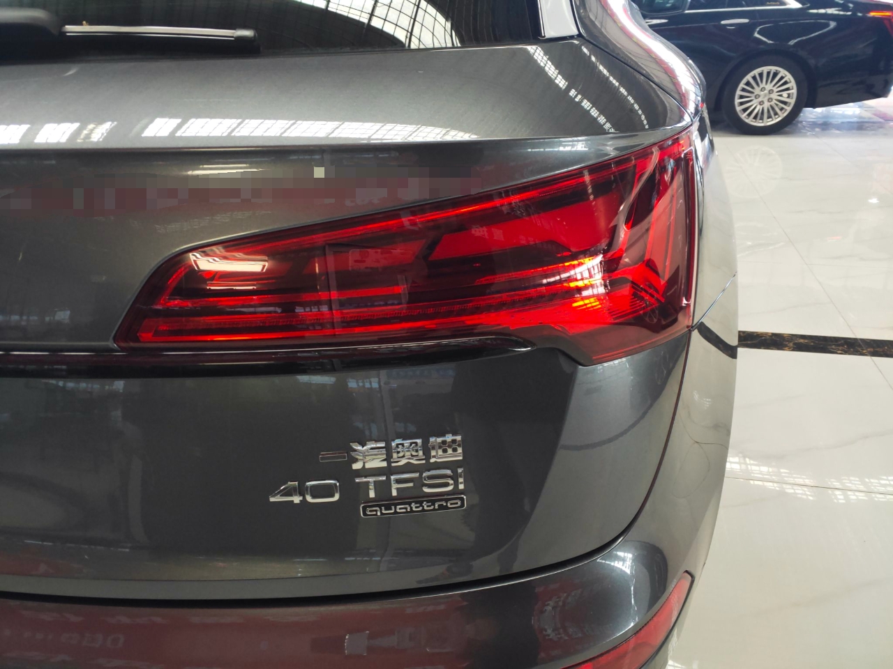 奥迪Q5L 2022款 40T 时尚动感型