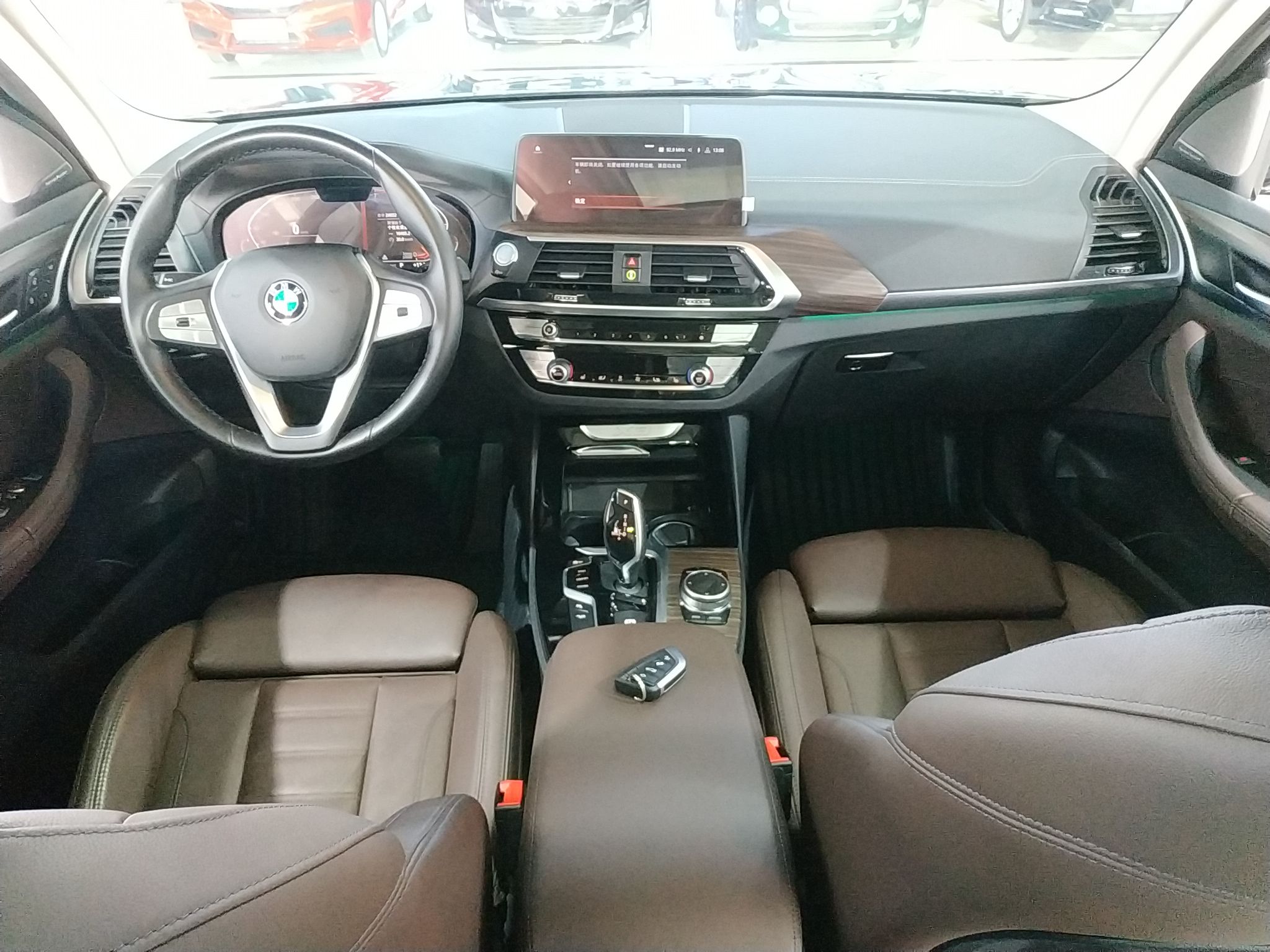 宝马X3 2020款 xDrive28i 豪华套装