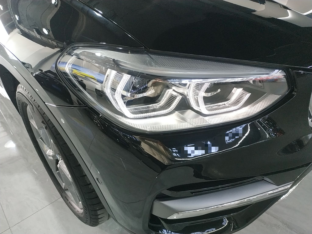 宝马X3 2020款 xDrive28i 豪华套装