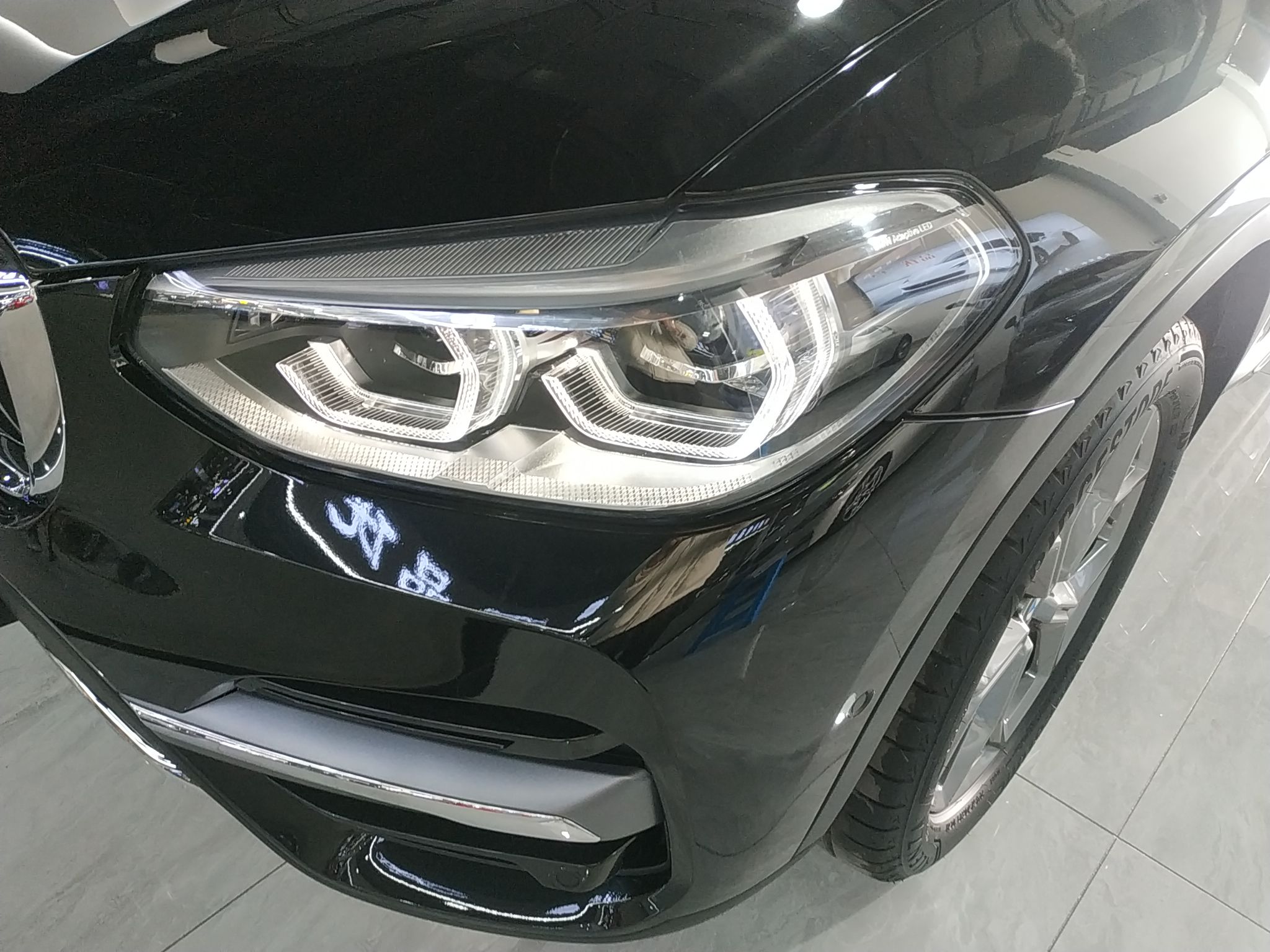 宝马X3 2020款 xDrive28i 豪华套装