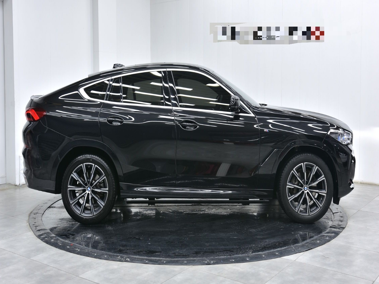 宝马X6 2020款 xDrive40i M运动套装(进口)