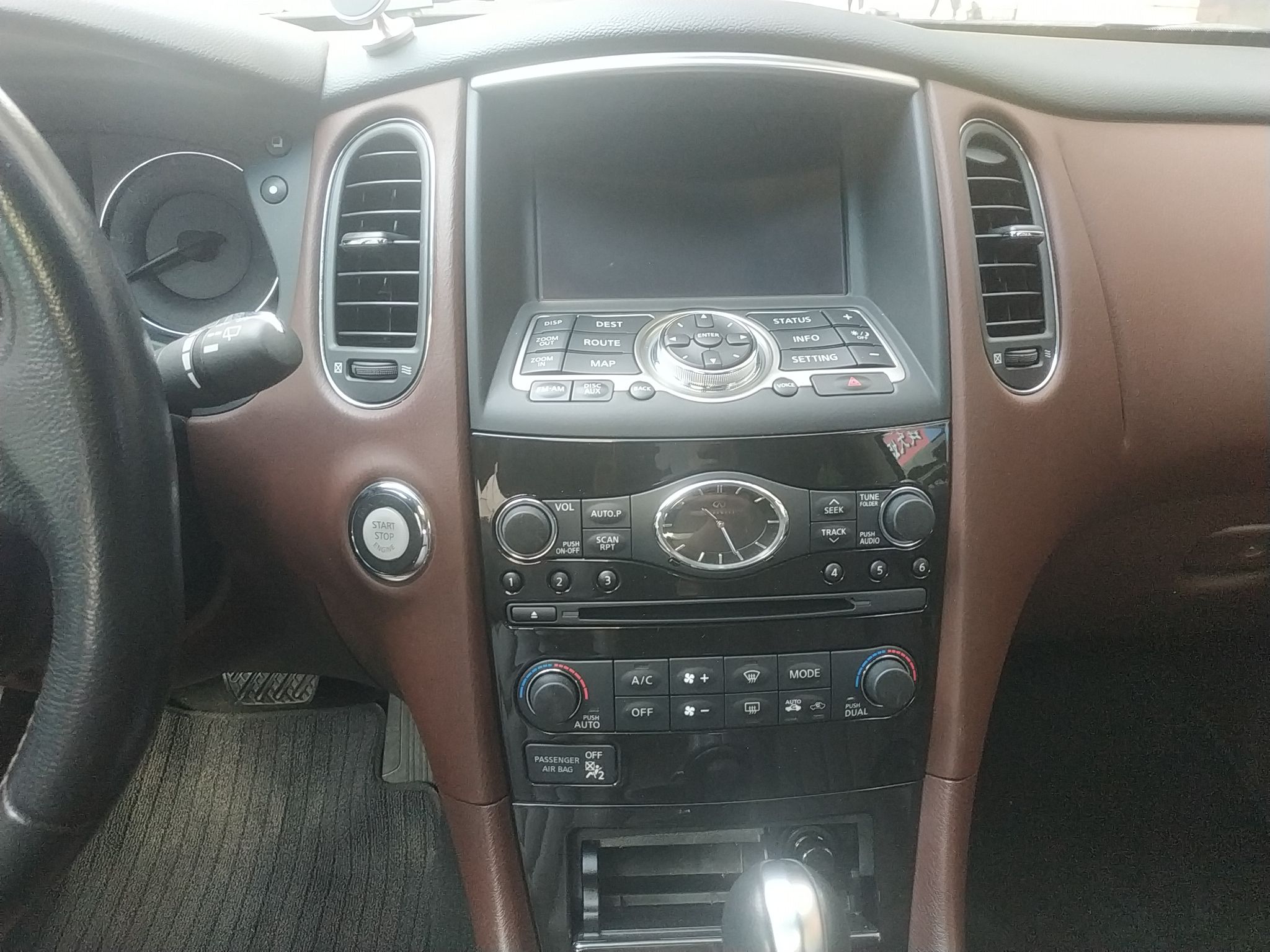 英菲尼迪QX50 2015款 2.5L 悦享版