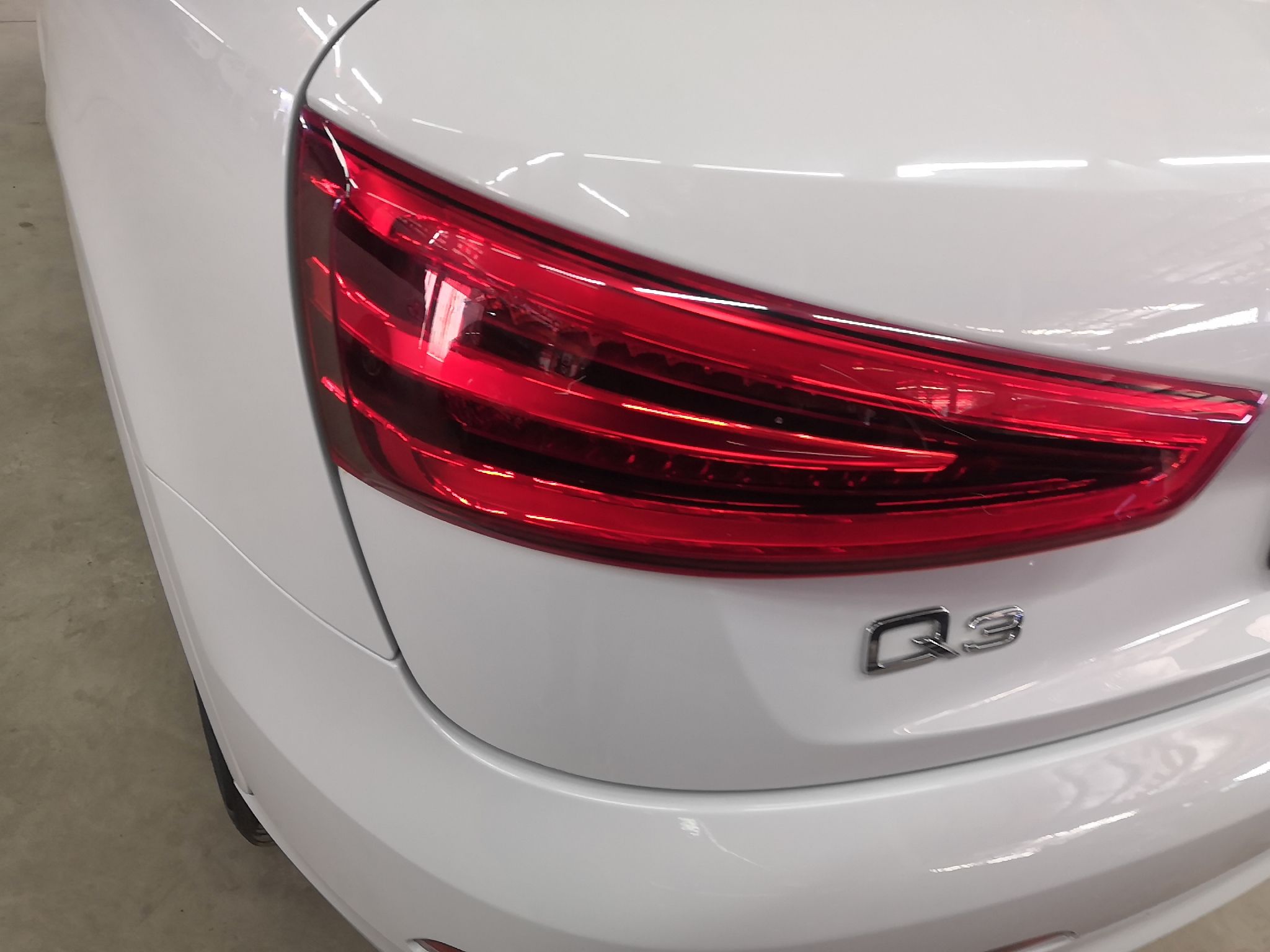 奥迪Q3 2013款 35 TFSI 舒适型