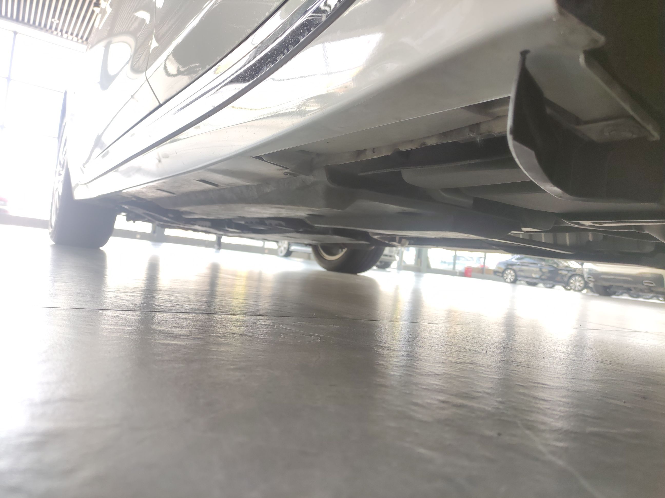 英菲尼迪Q50L 2018款 2.0T 逸享版 国VI