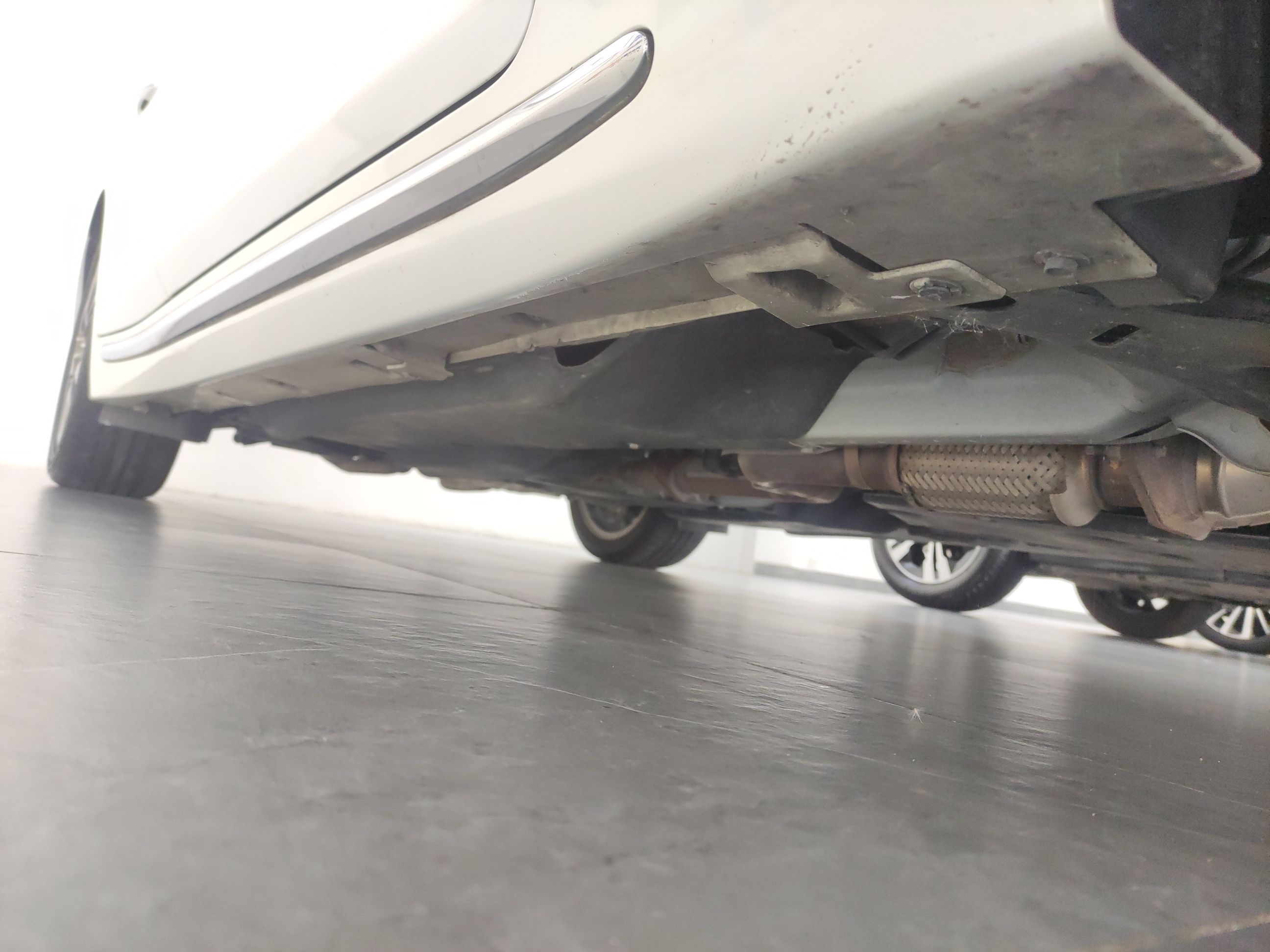 英菲尼迪Q50L 2018款 2.0T 逸享版 国VI