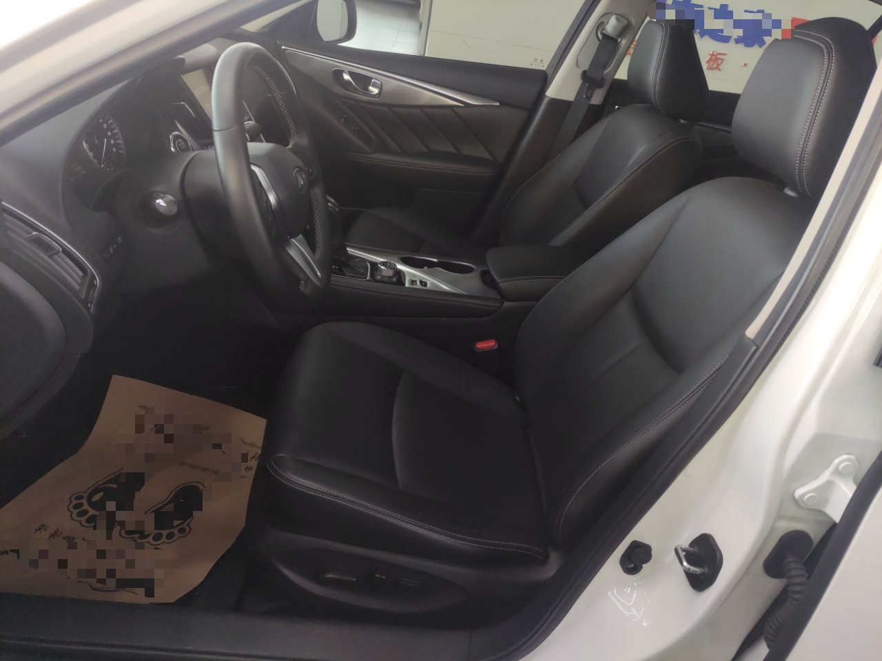 英菲尼迪Q50L 2018款 2.0T 逸享版 国VI