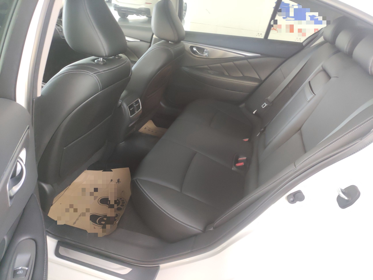 英菲尼迪Q50L 2018款 2.0T 逸享版 国VI