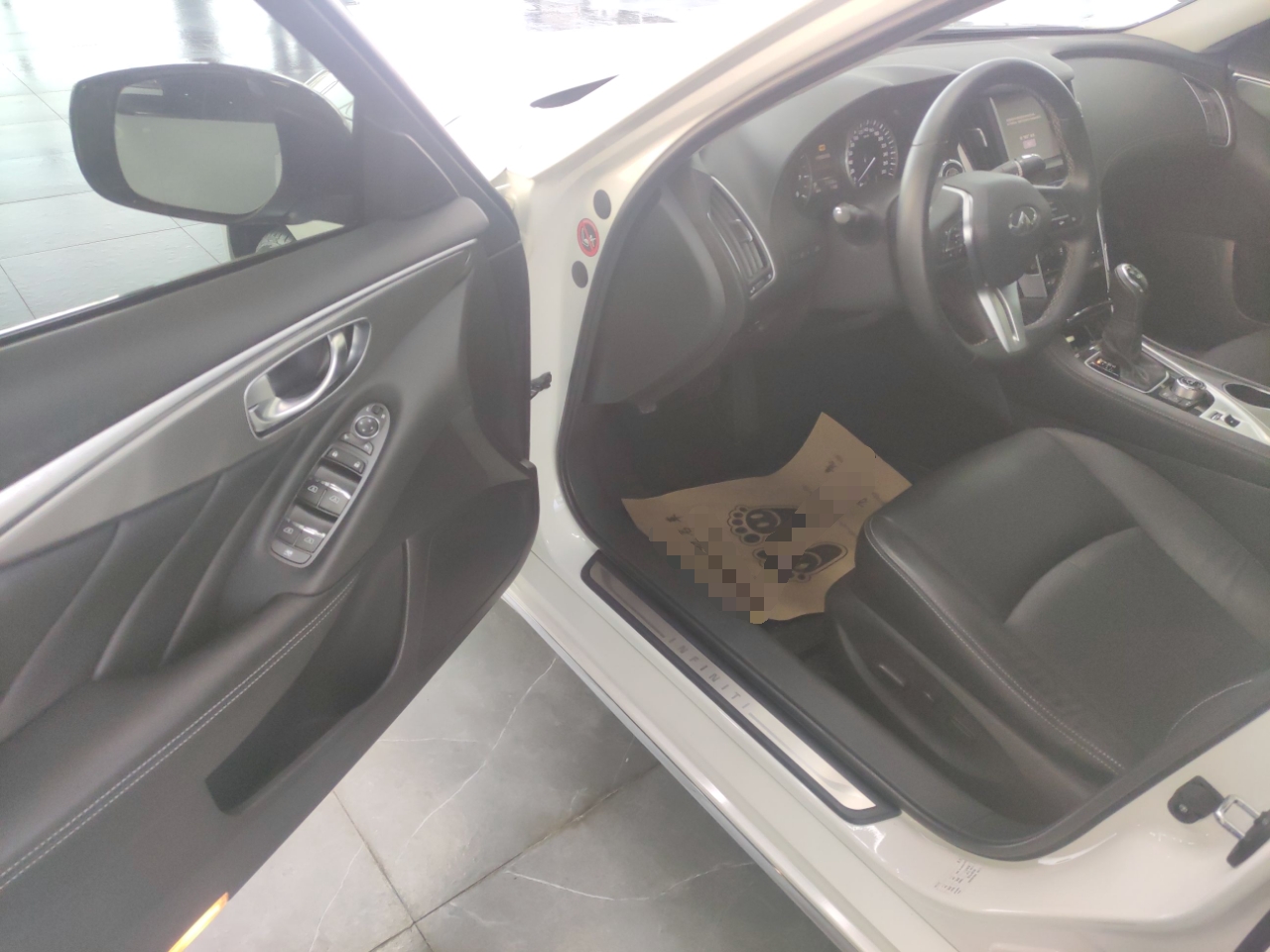 英菲尼迪Q50L 2018款 2.0T 逸享版 国VI