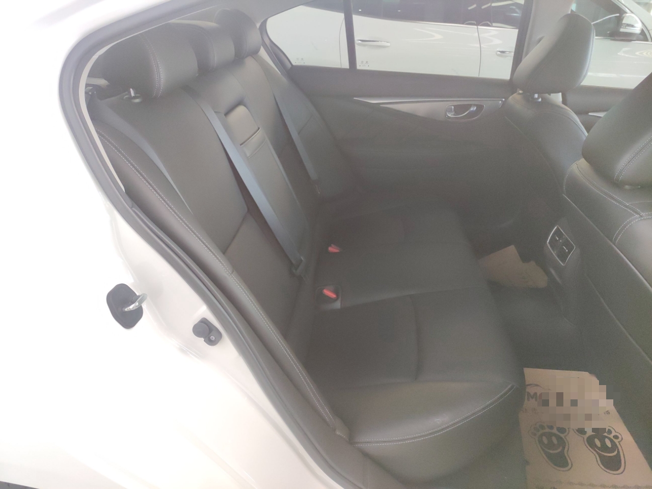 英菲尼迪Q50L 2018款 2.0T 逸享版 国VI