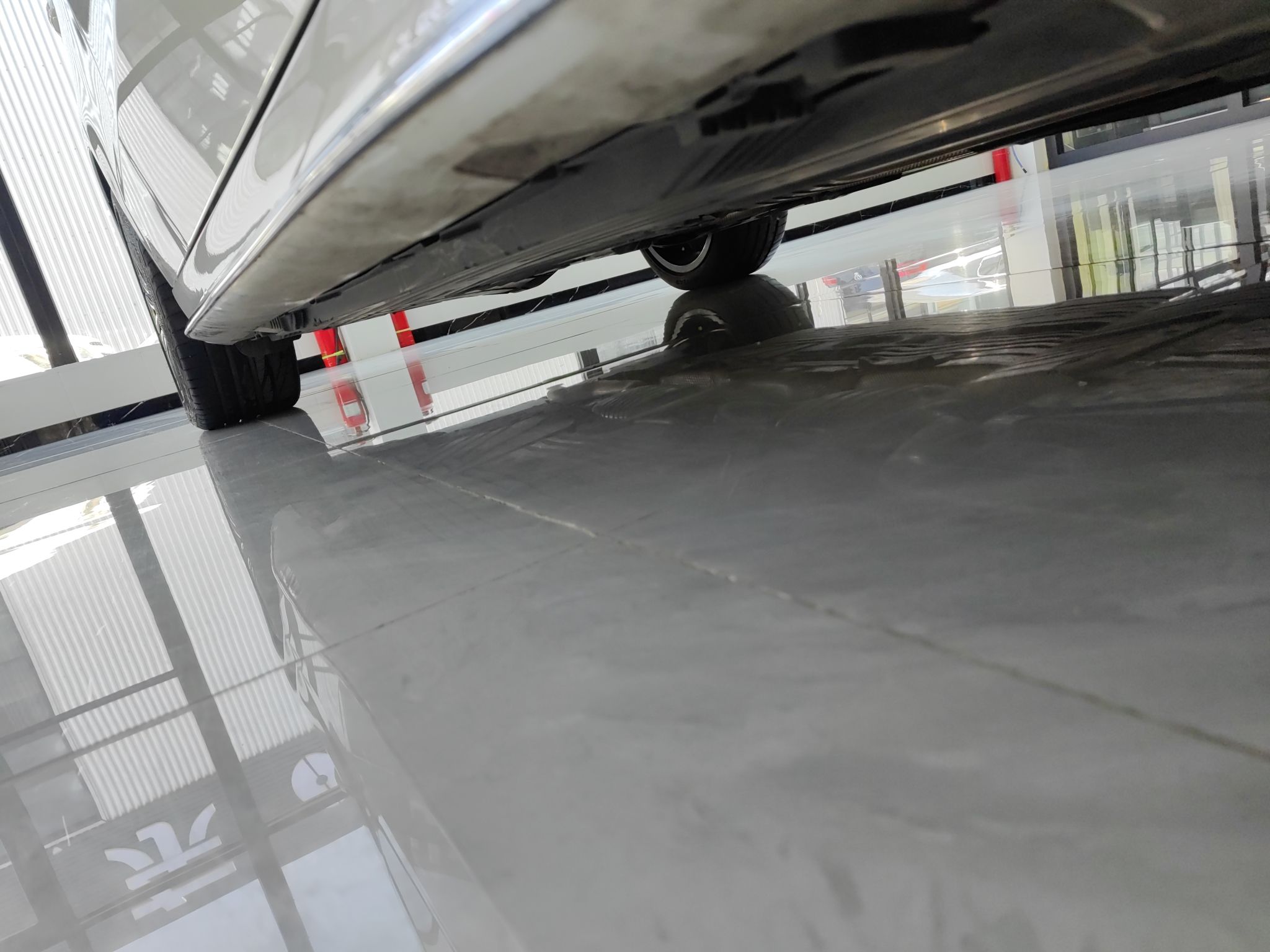 奔驰C级 2022款 改款 C 260 L 运动版