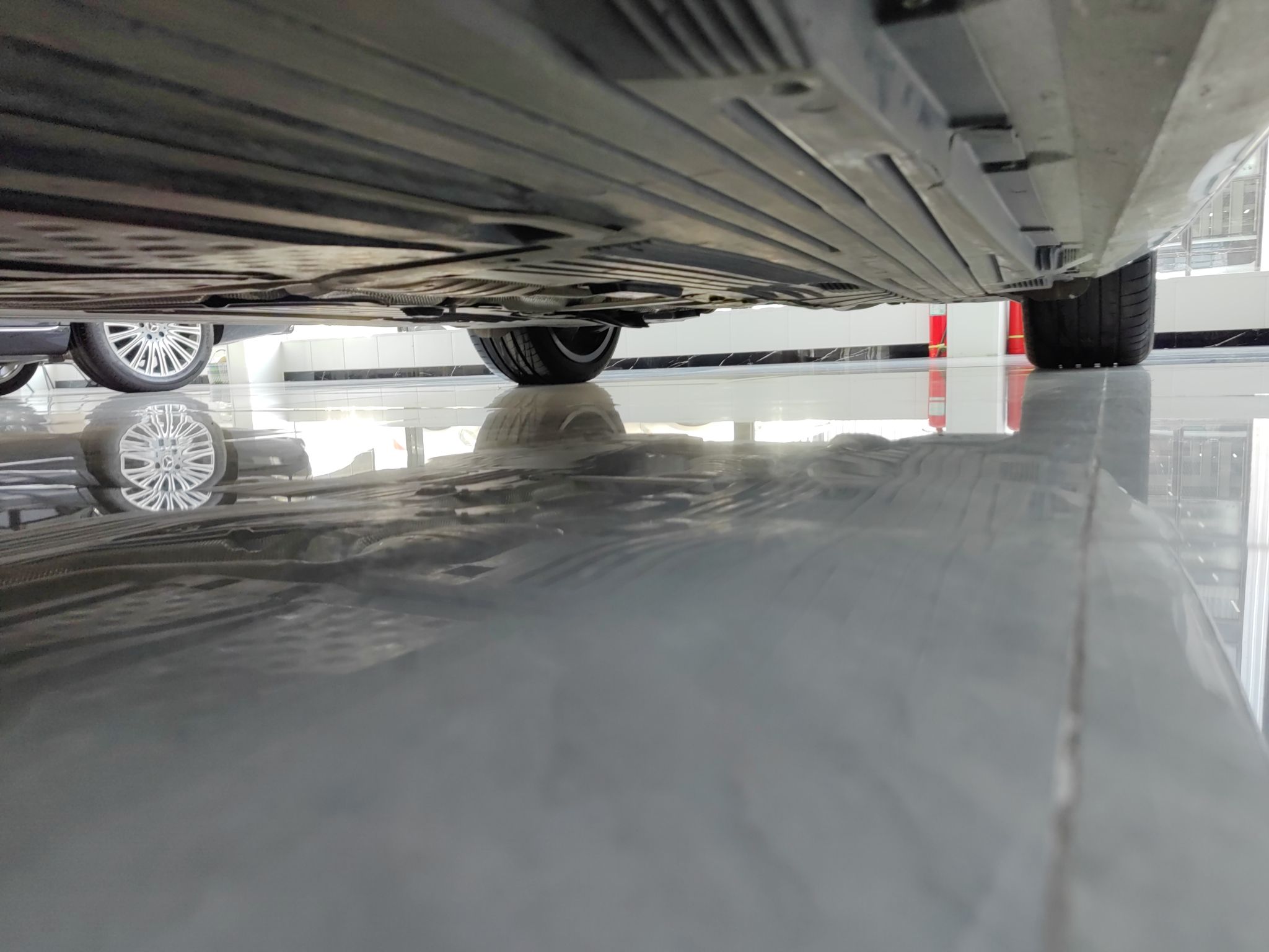 奔驰C级 2022款 改款 C 260 L 运动版