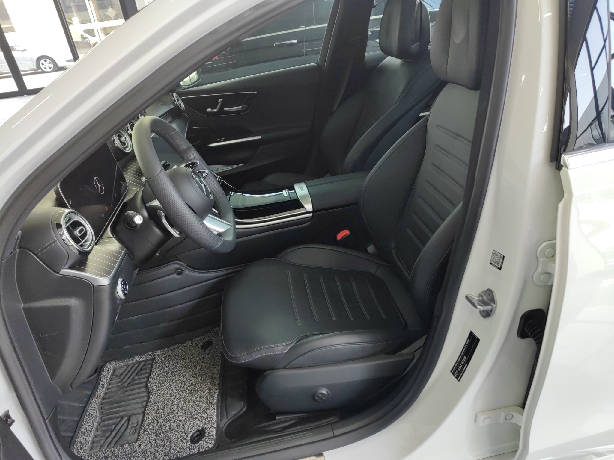 奔驰C级 2022款 改款 C 260 L 运动版