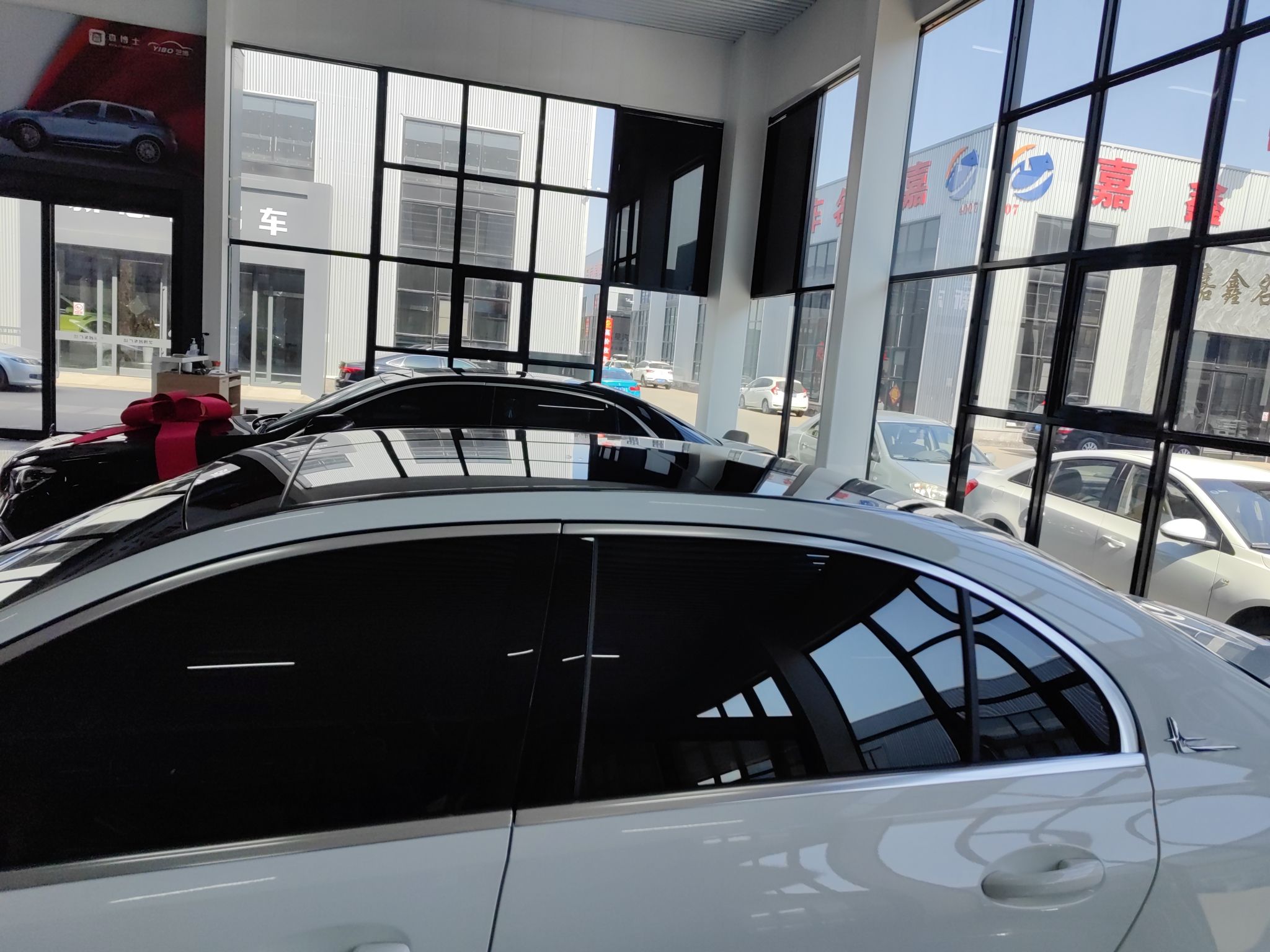 奔驰C级 2022款 改款 C 260 L 运动版