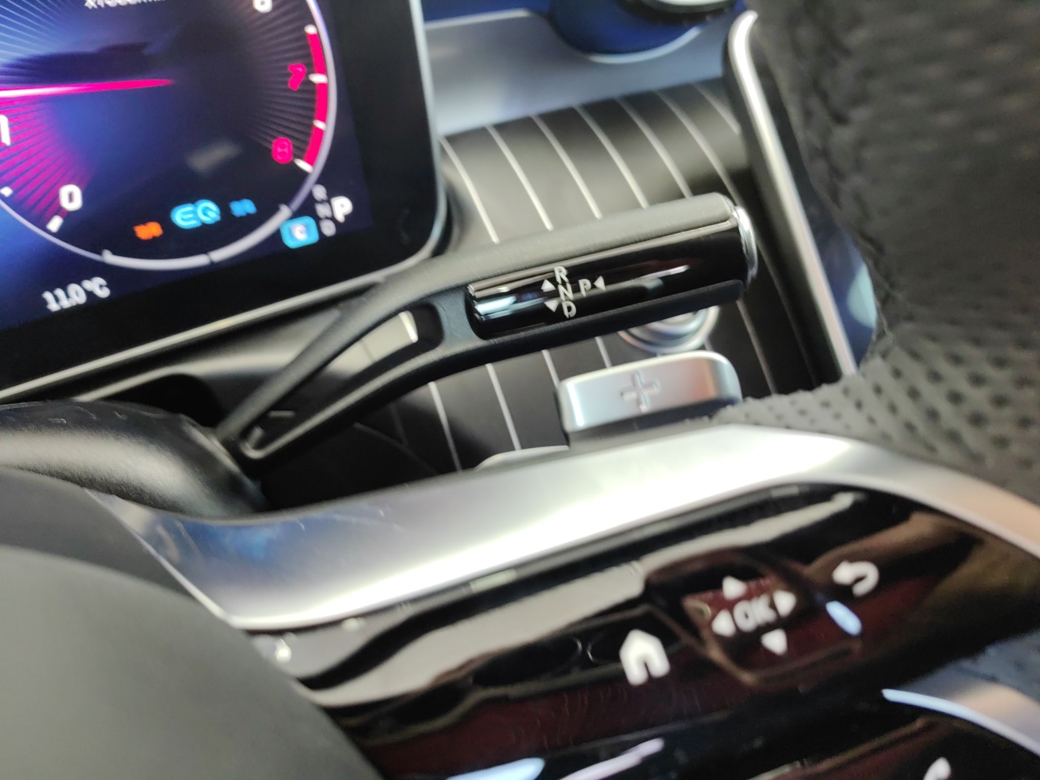 奔驰C级 2022款 改款 C 260 L 运动版