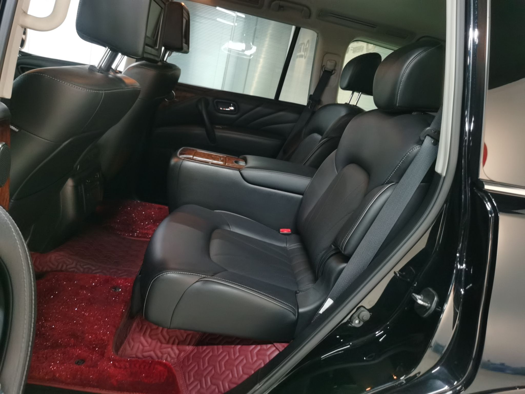 英菲尼迪QX80 2016款 5.6L 4WD(进口)