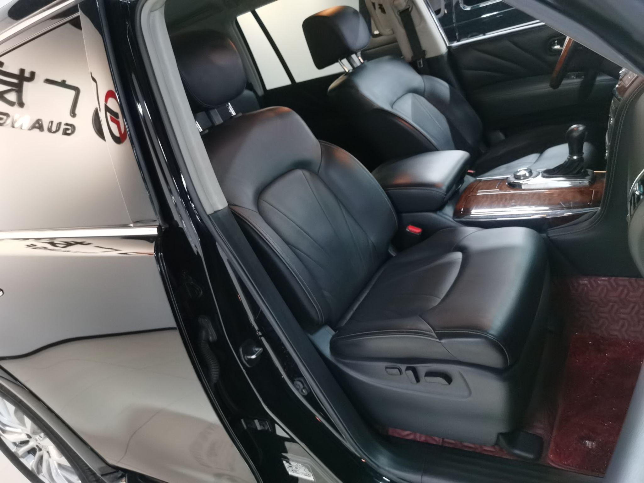 英菲尼迪QX80 2016款 5.6L 4WD(进口)