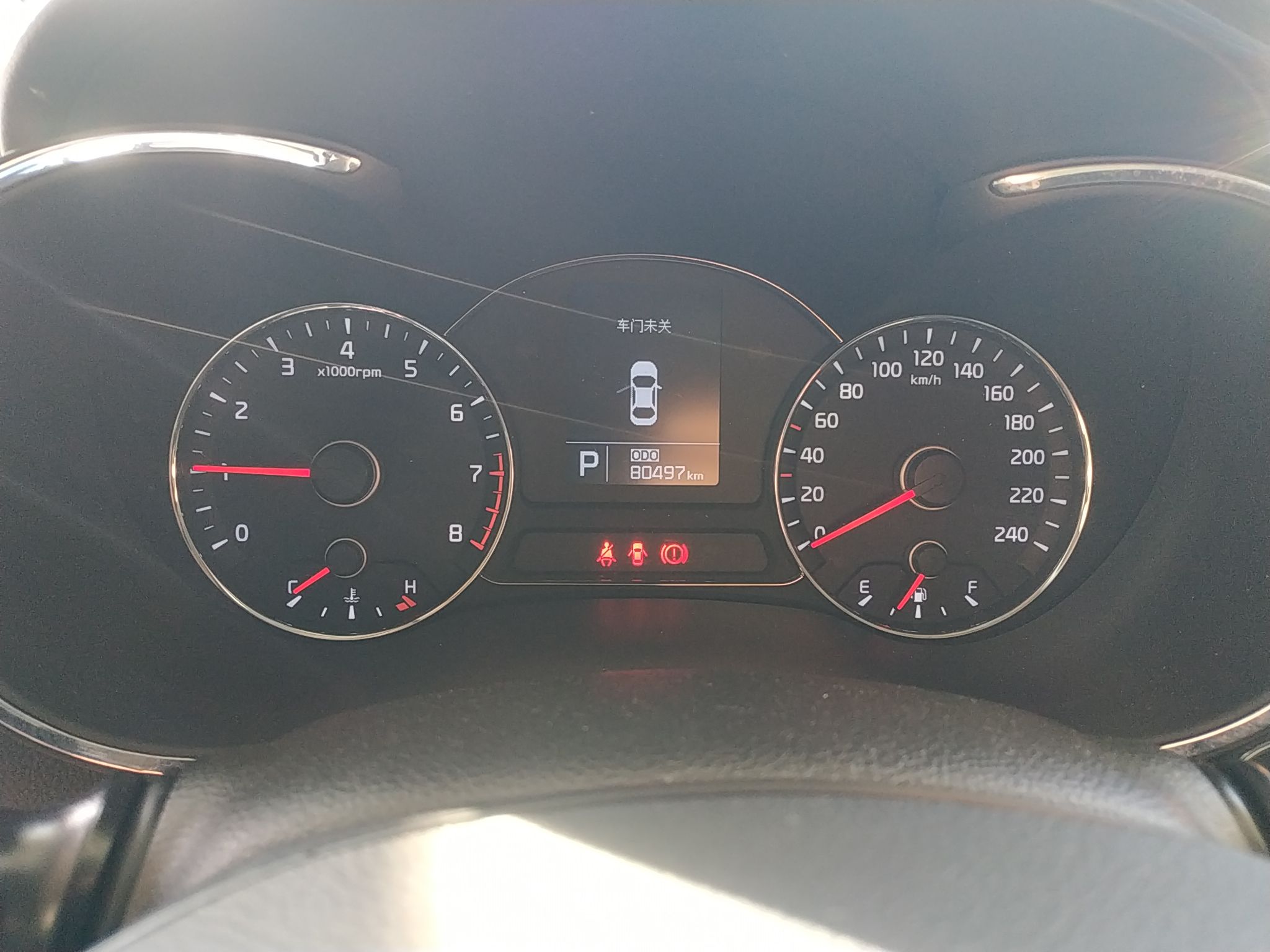 起亚K3 2015款 1.6L 自动GLS