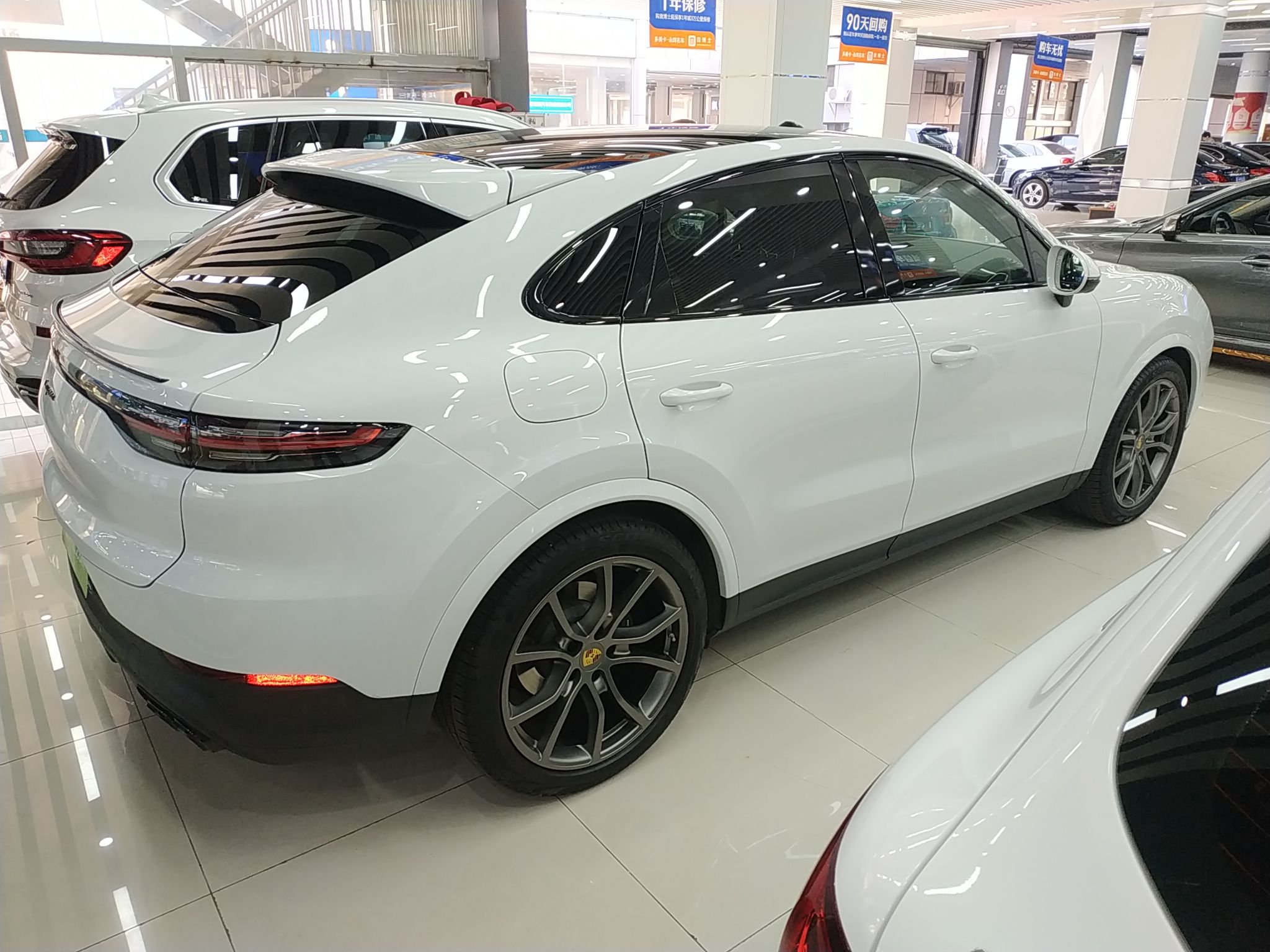 保时捷Cayenne 2019款 Cayenne Coupé 3.0T