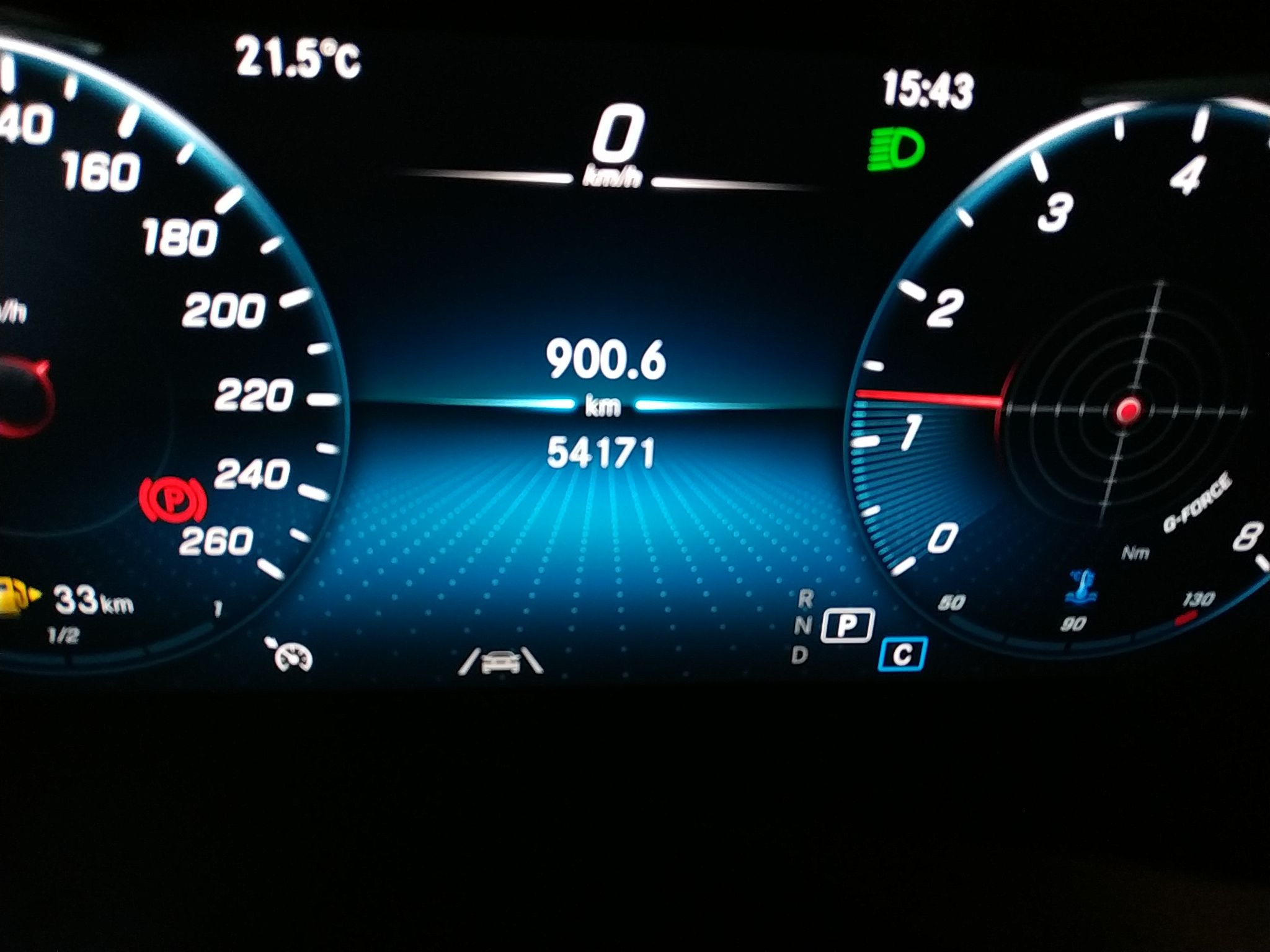 奔驰GLC级 2021款 GLC 300 L 4MATIC 动感型