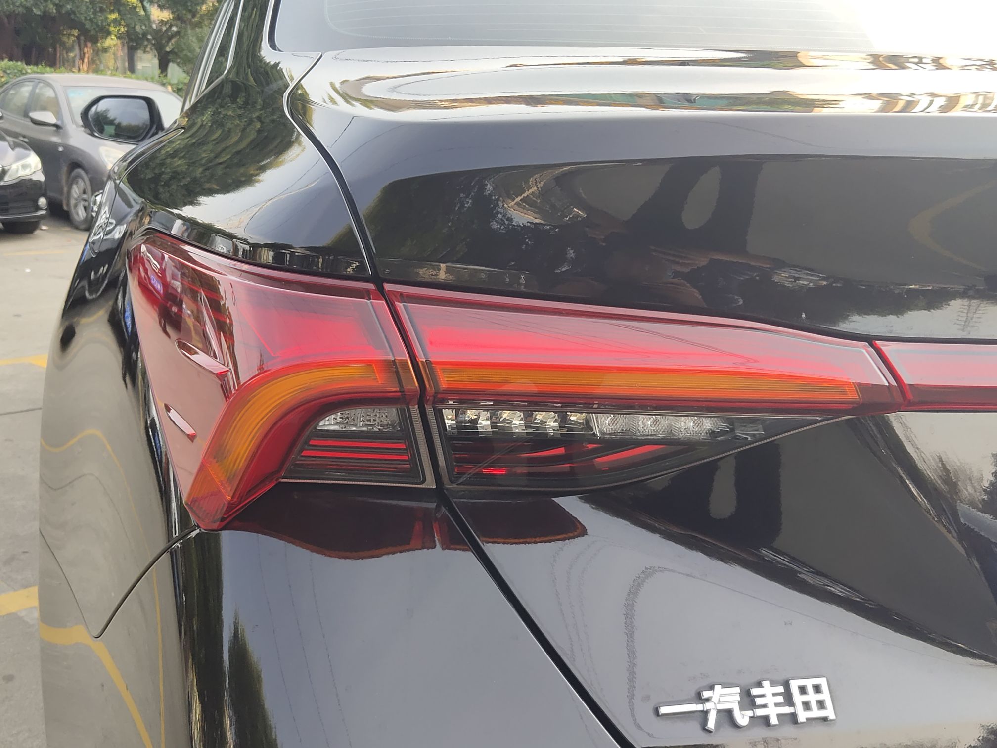 丰田 亚洲龙 2019款 双擎 2.5L XLE尊贵版 国VI