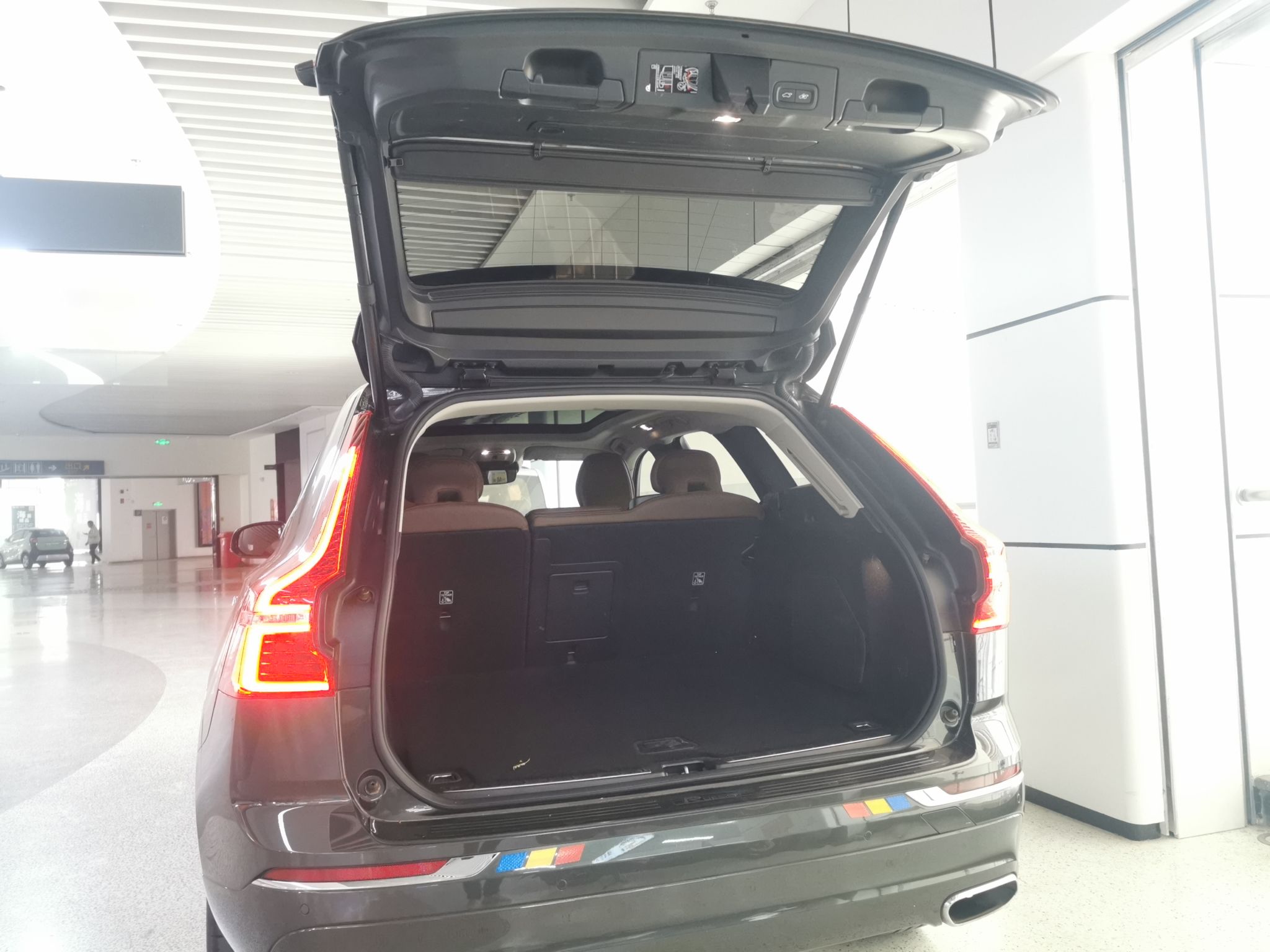 沃尔沃XC60 2020款 T5 四驱智远豪华版