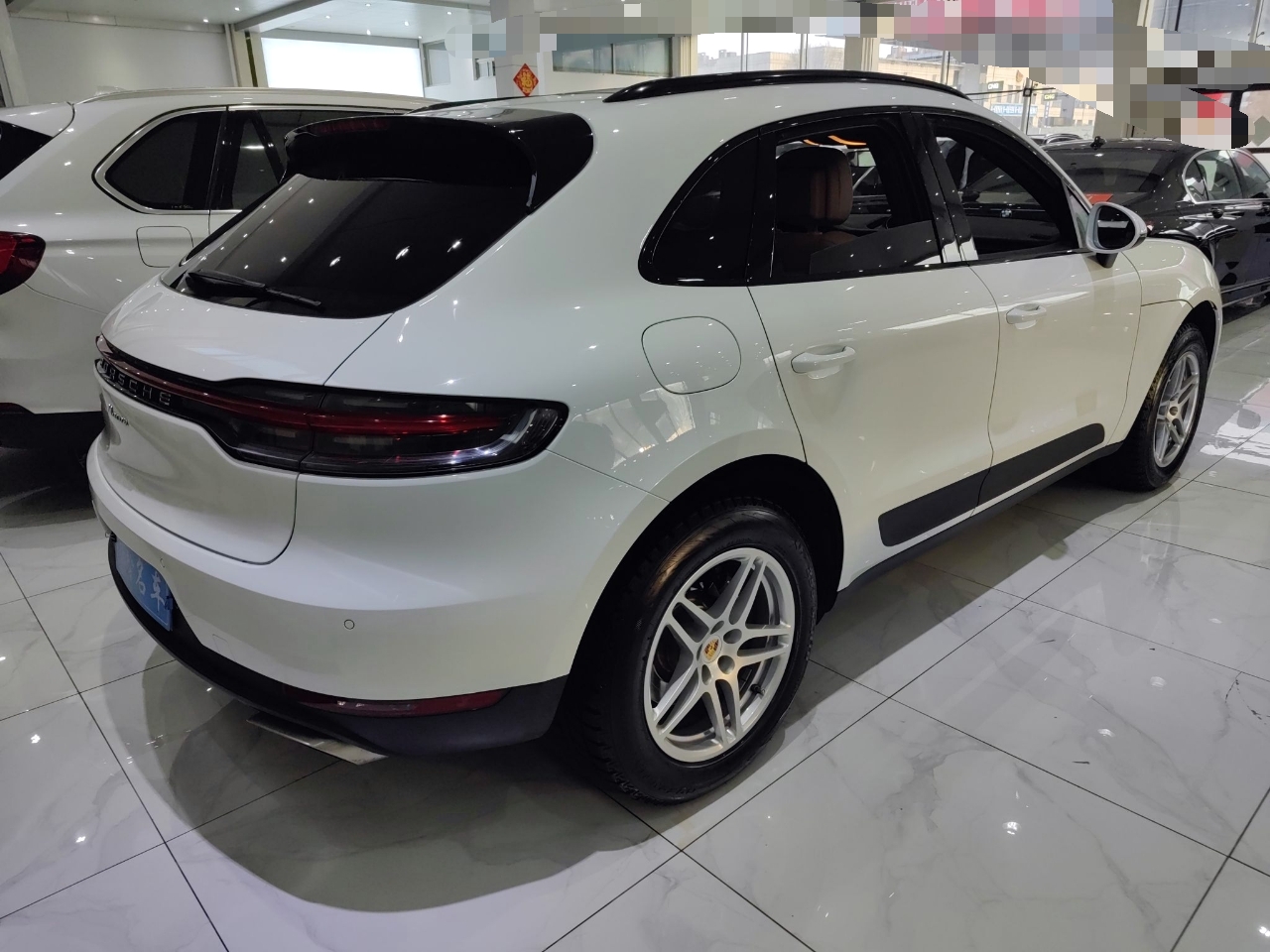 保时捷Macan 2018款 Macan 2.0T