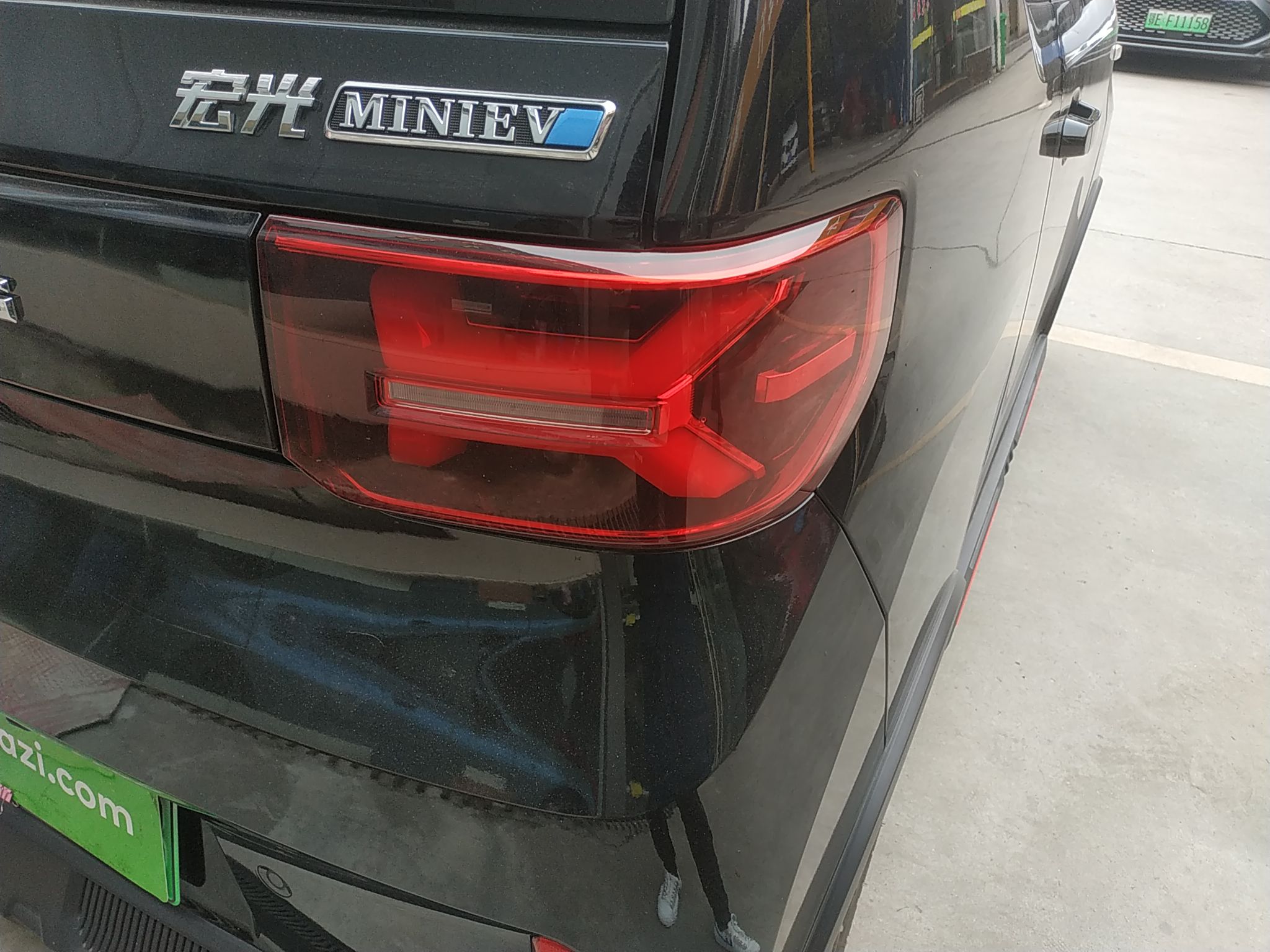 五菱汽车 宏光MINI EV 2022款 GAMEBOY 300km 玩乐款