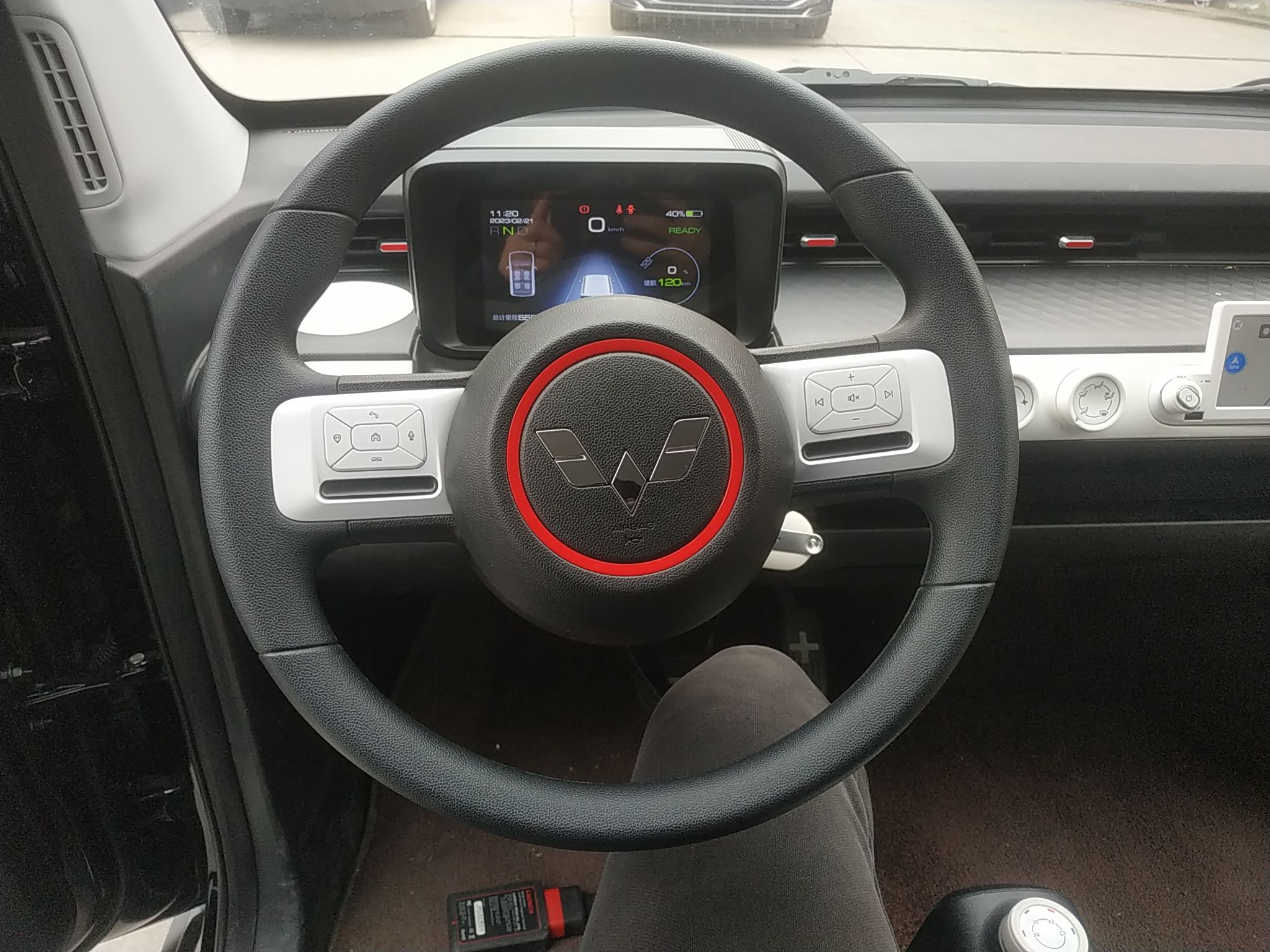 五菱汽车 宏光MINI EV 2022款 GAMEBOY 300km 玩乐款