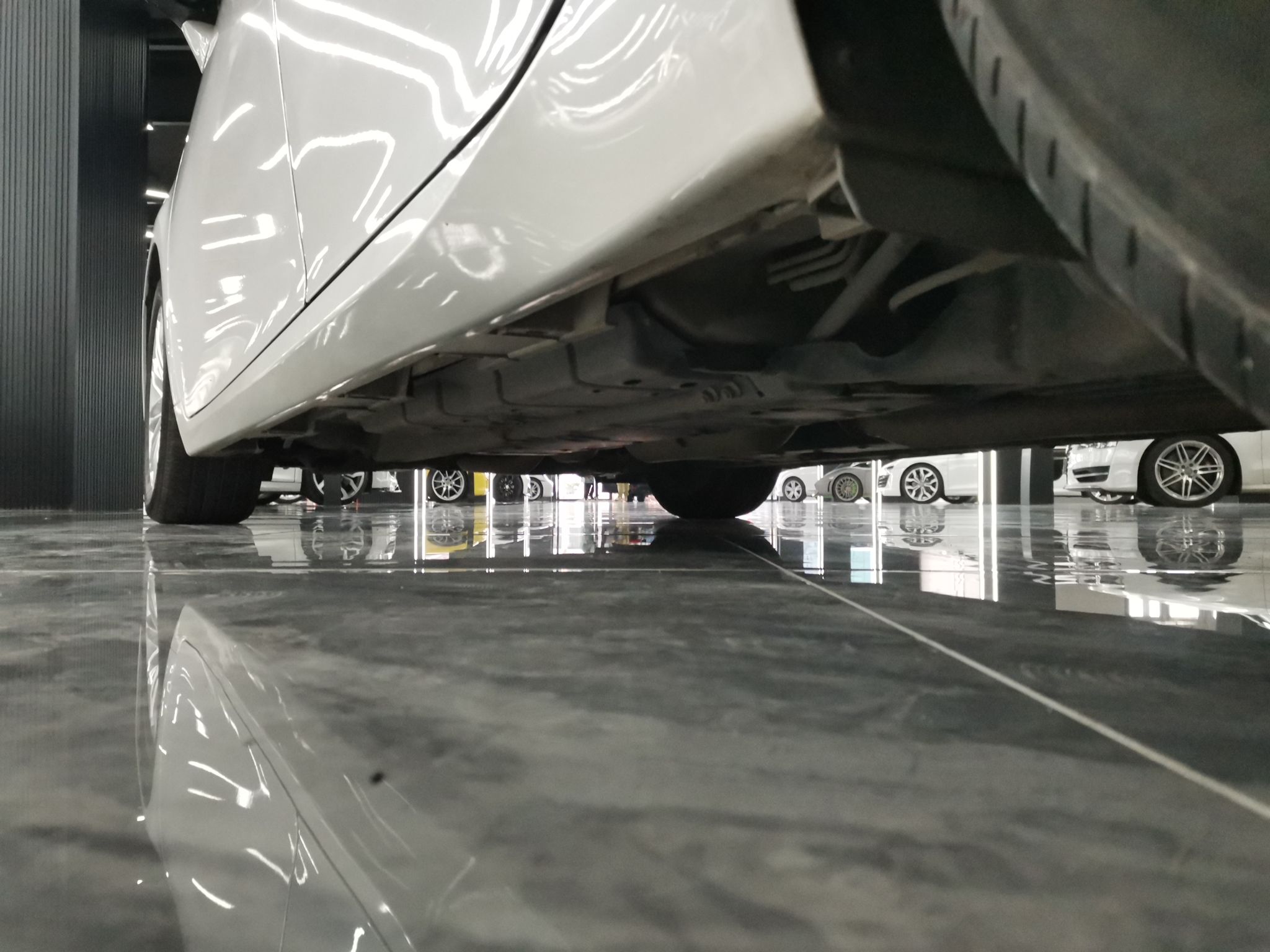 雷克萨斯ES 2015款 200 精英版