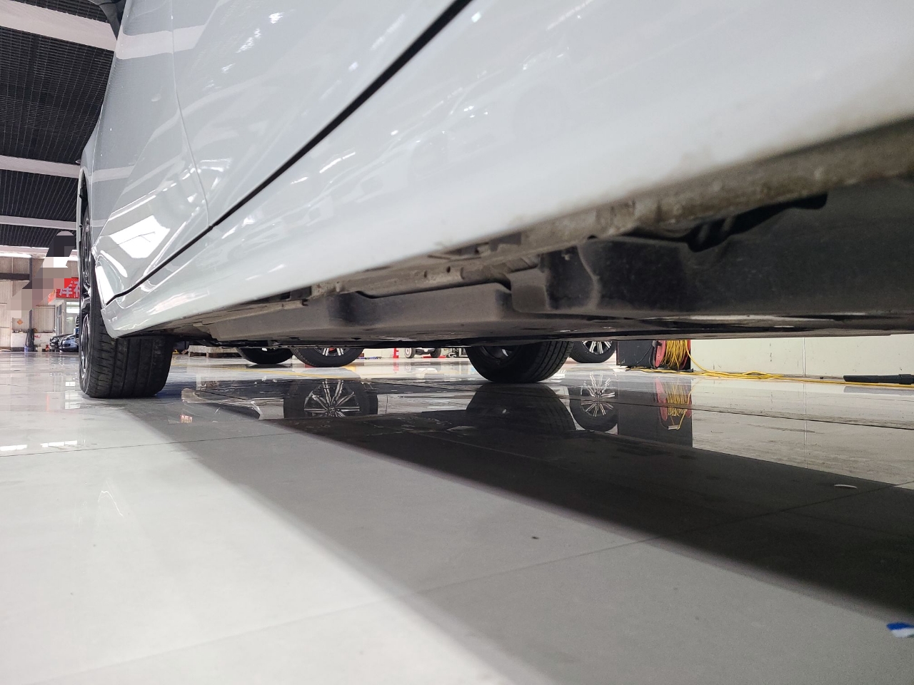 丰田 亚洲龙 2022款 2.0L 豪华版