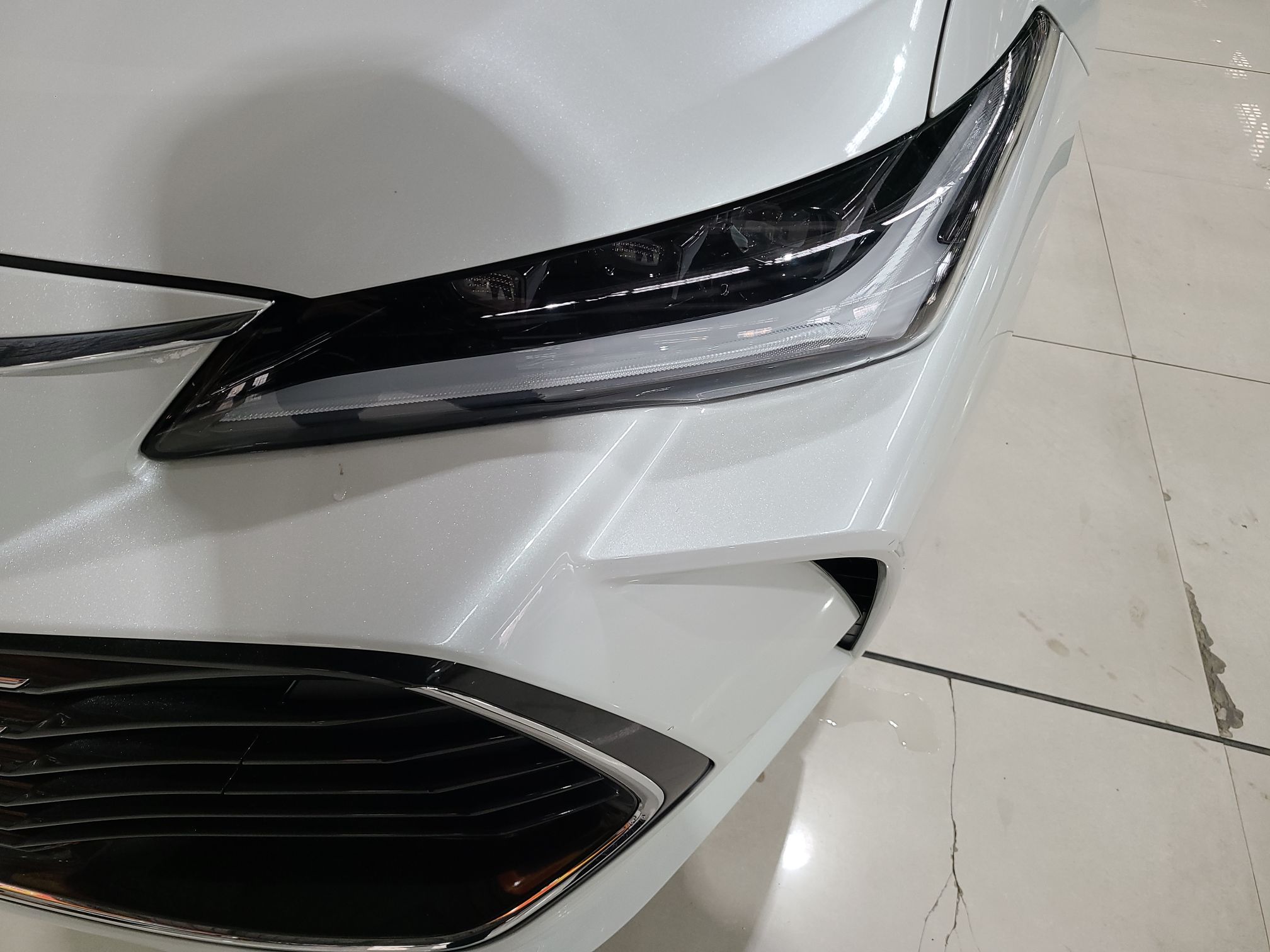 丰田 亚洲龙 2022款 2.0L 豪华版