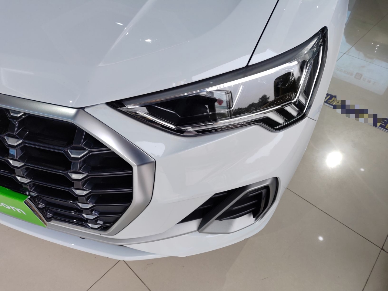 奥迪Q3 2020款 35 TFSI 时尚动感型