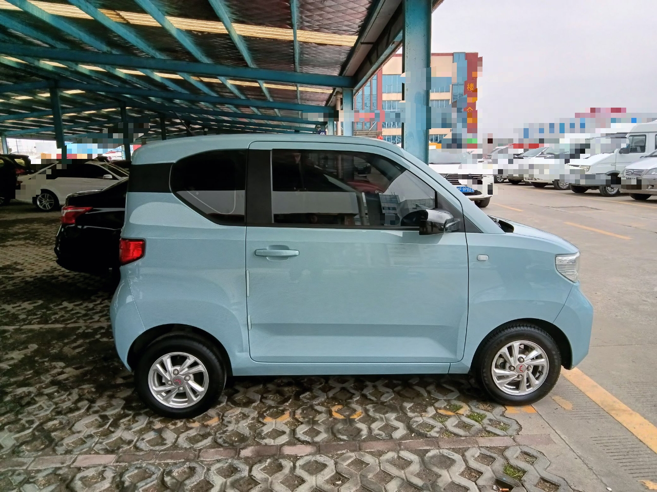 五菱汽车 宏光MINI EV 2020款 悦享款 磷酸铁锂