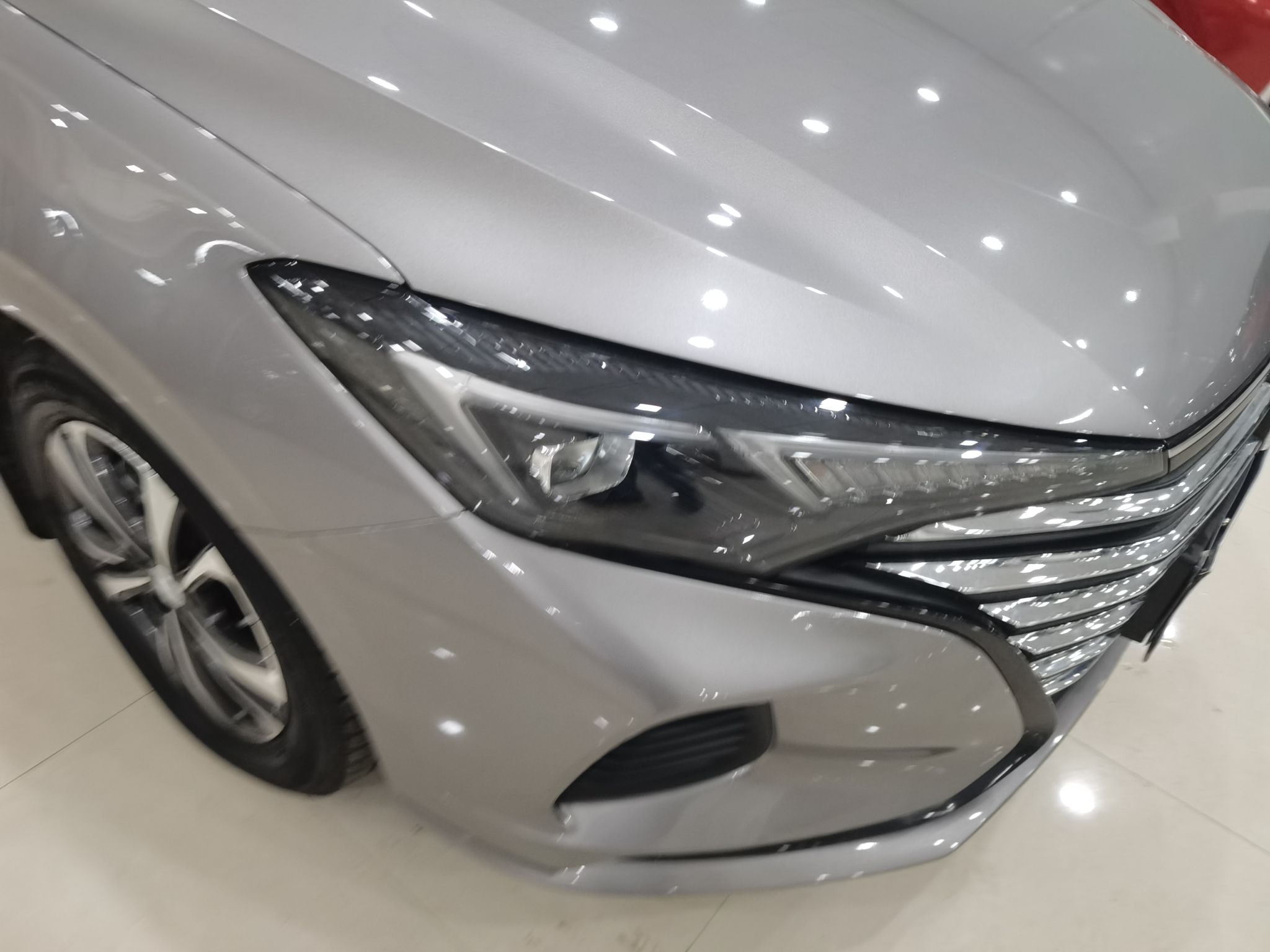 长安 逸动 2020款 PLUS 1.6L GDI 手动豪华型