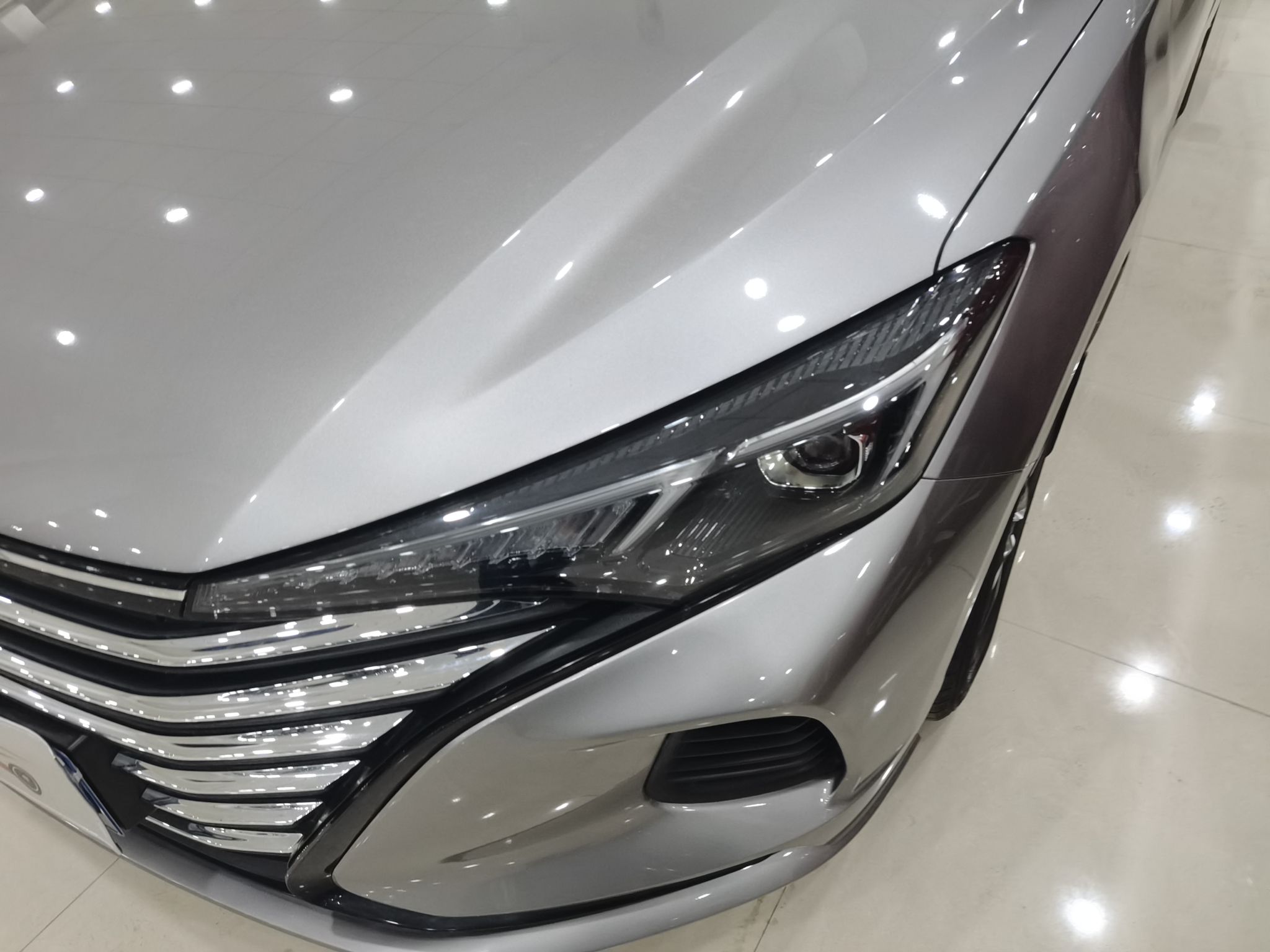 长安 逸动 2020款 PLUS 1.6L GDI 手动豪华型