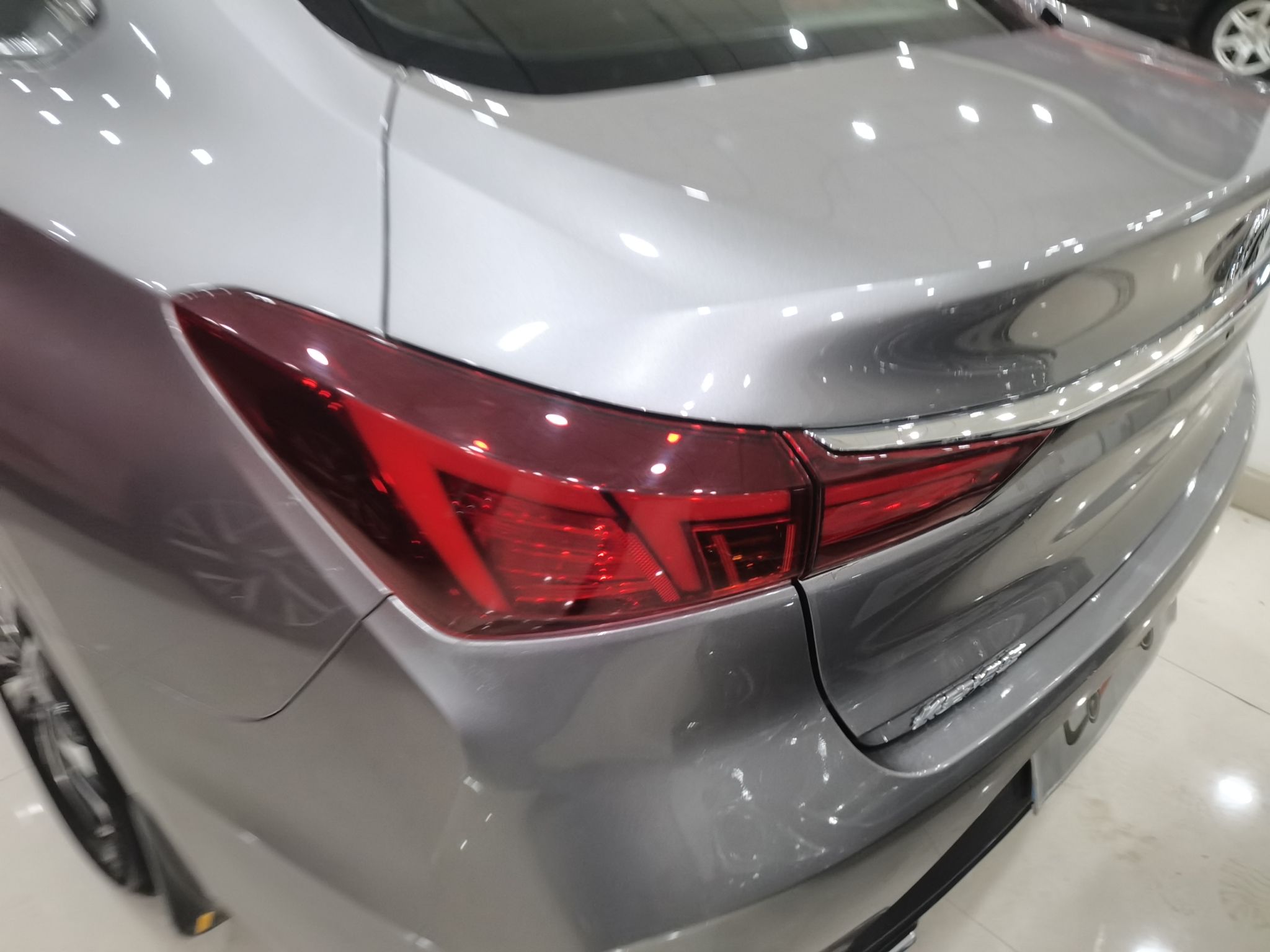 长安 逸动 2020款 PLUS 1.6L GDI 手动豪华型