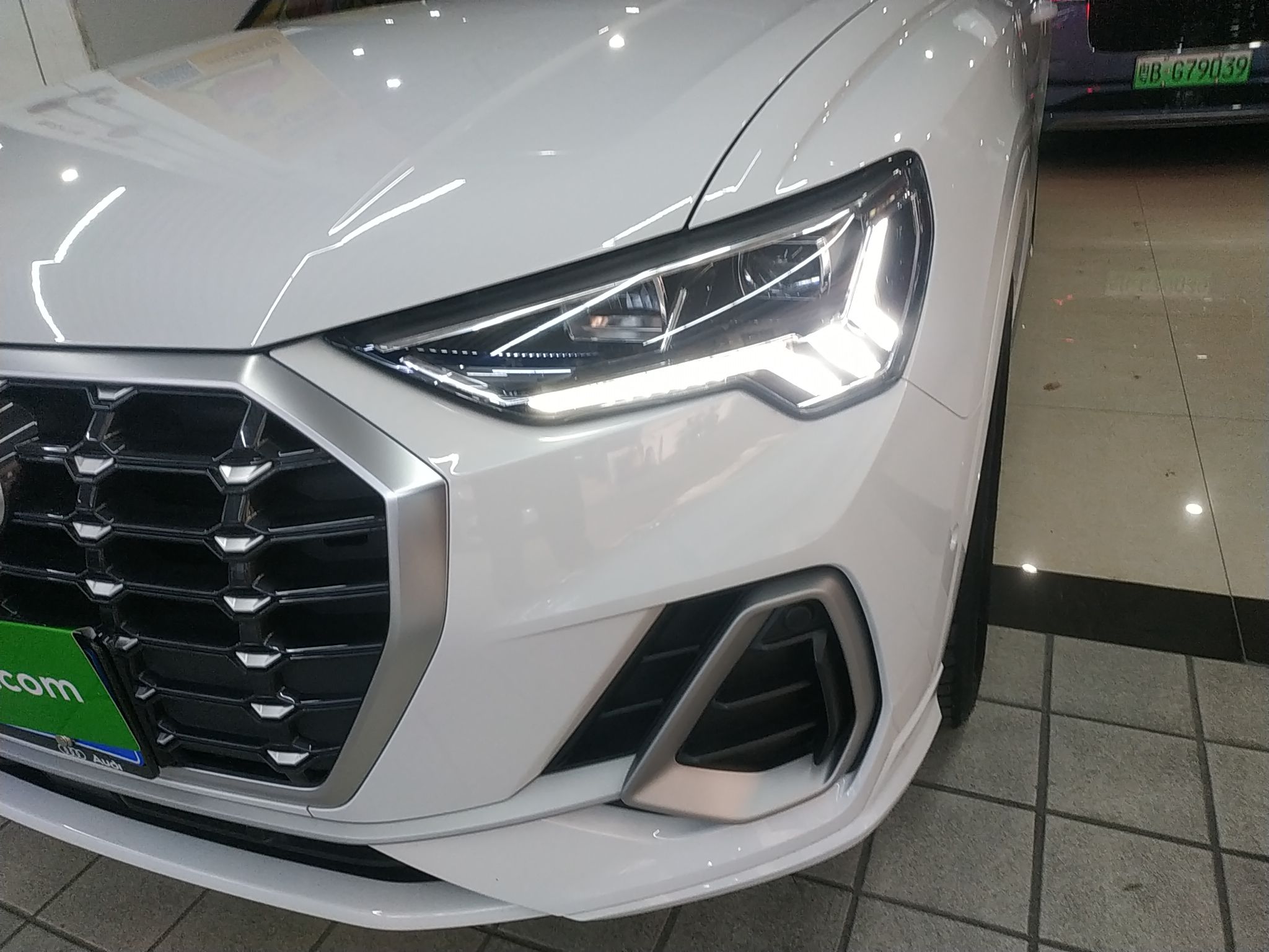 奥迪Q3 2022款 35 TFSI 时尚动感型