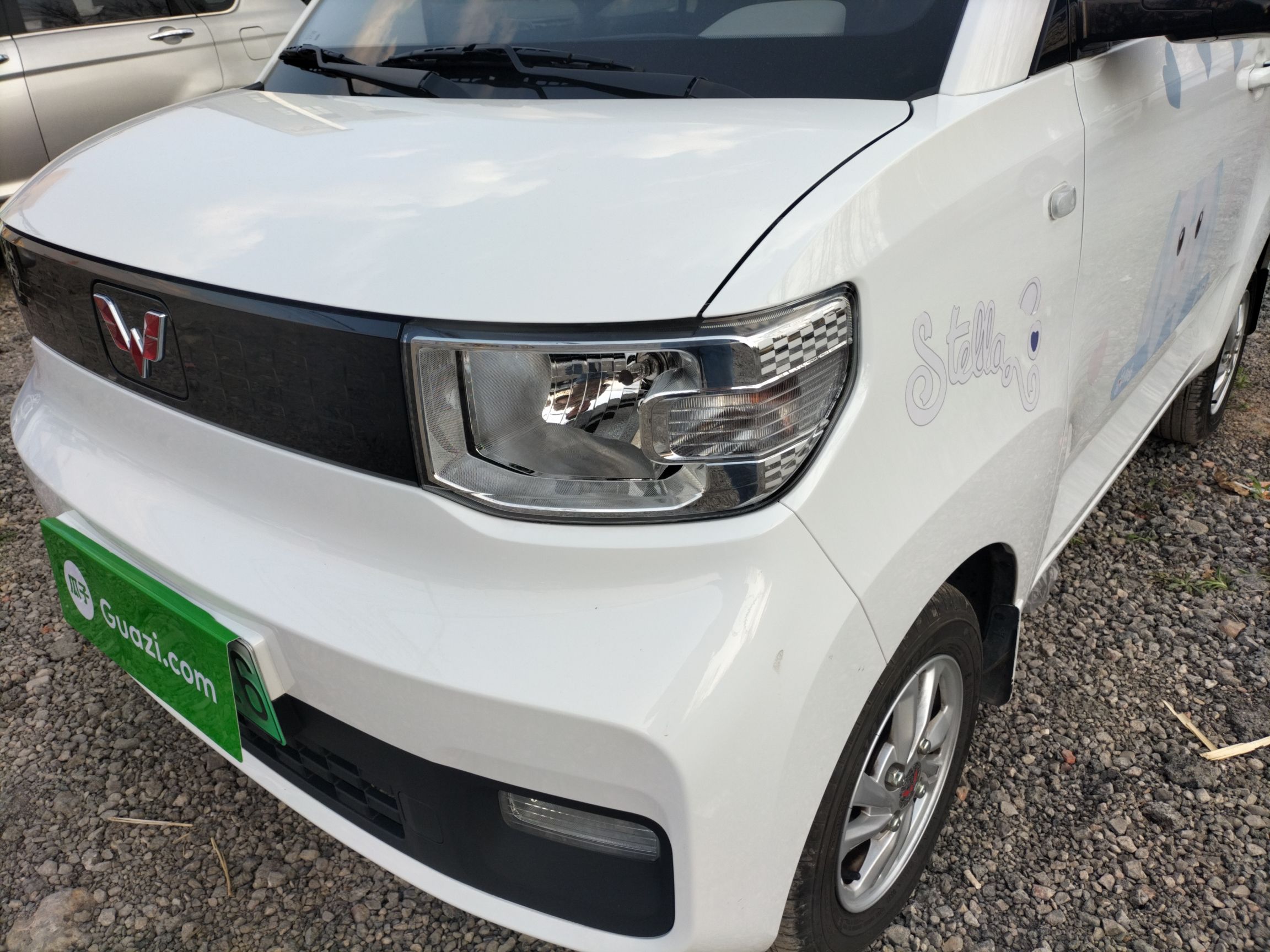 五菱汽车 宏光MINI EV 2020款 自在款 磷酸铁锂