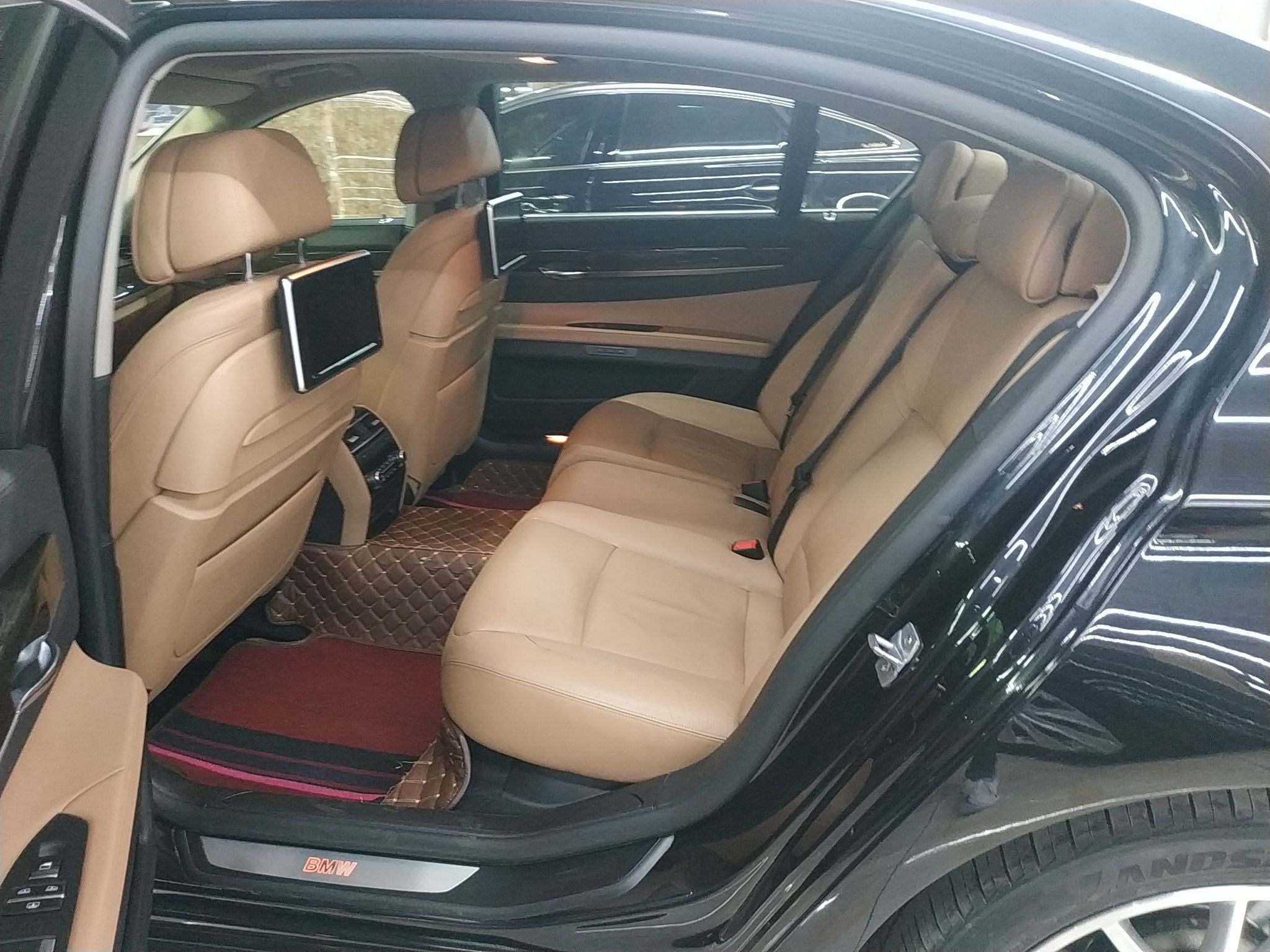 宝马7系 2013款 740Li xDrive(进口)