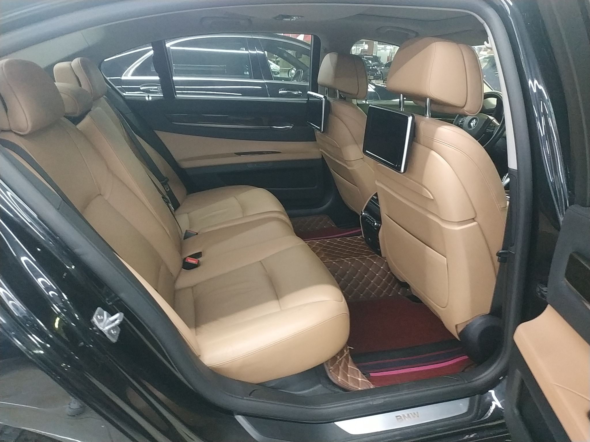 宝马7系 2013款 740Li xDrive(进口)