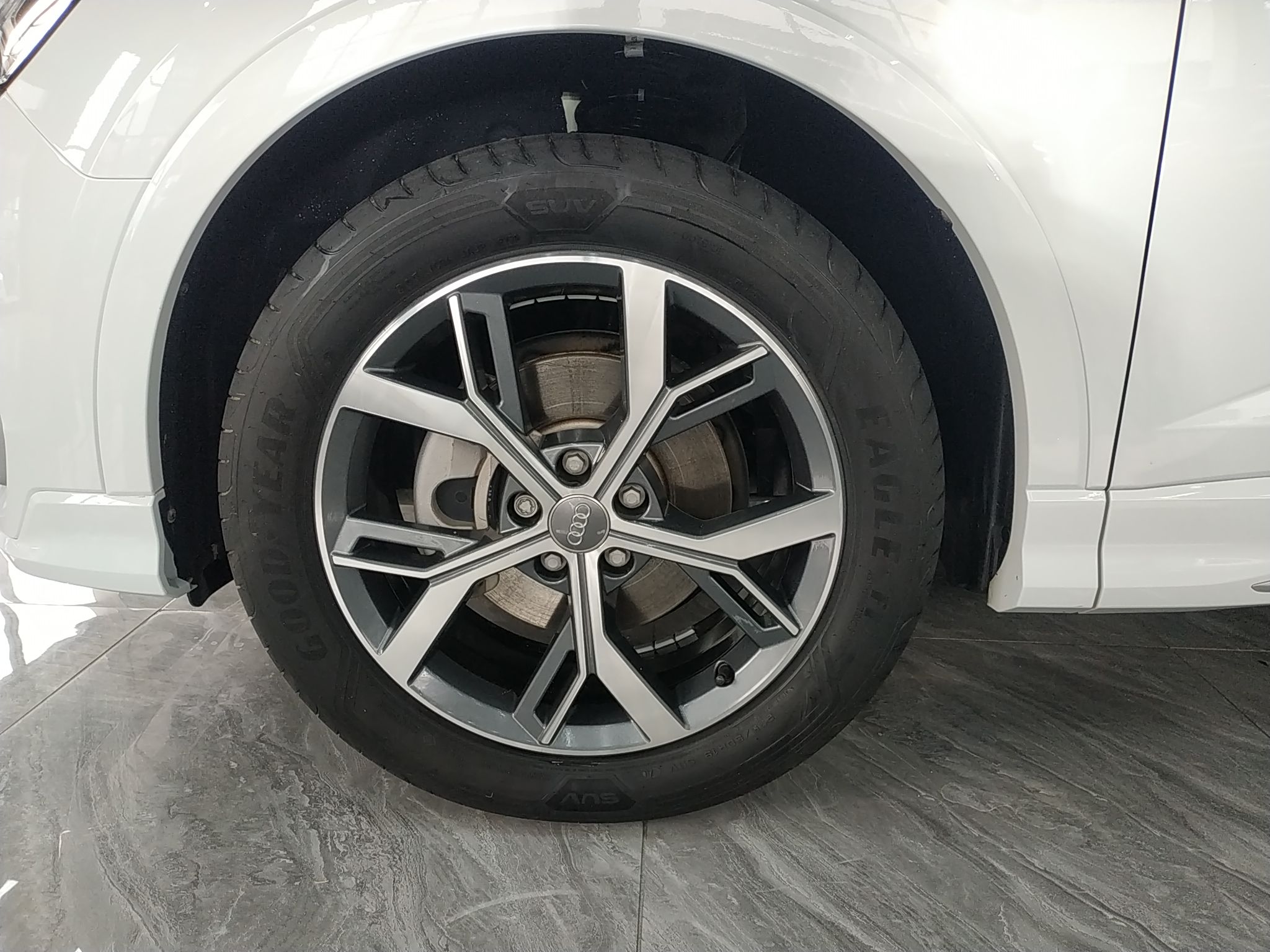 奥迪Q3 2020款 Sportback 40 TFSI 时尚型