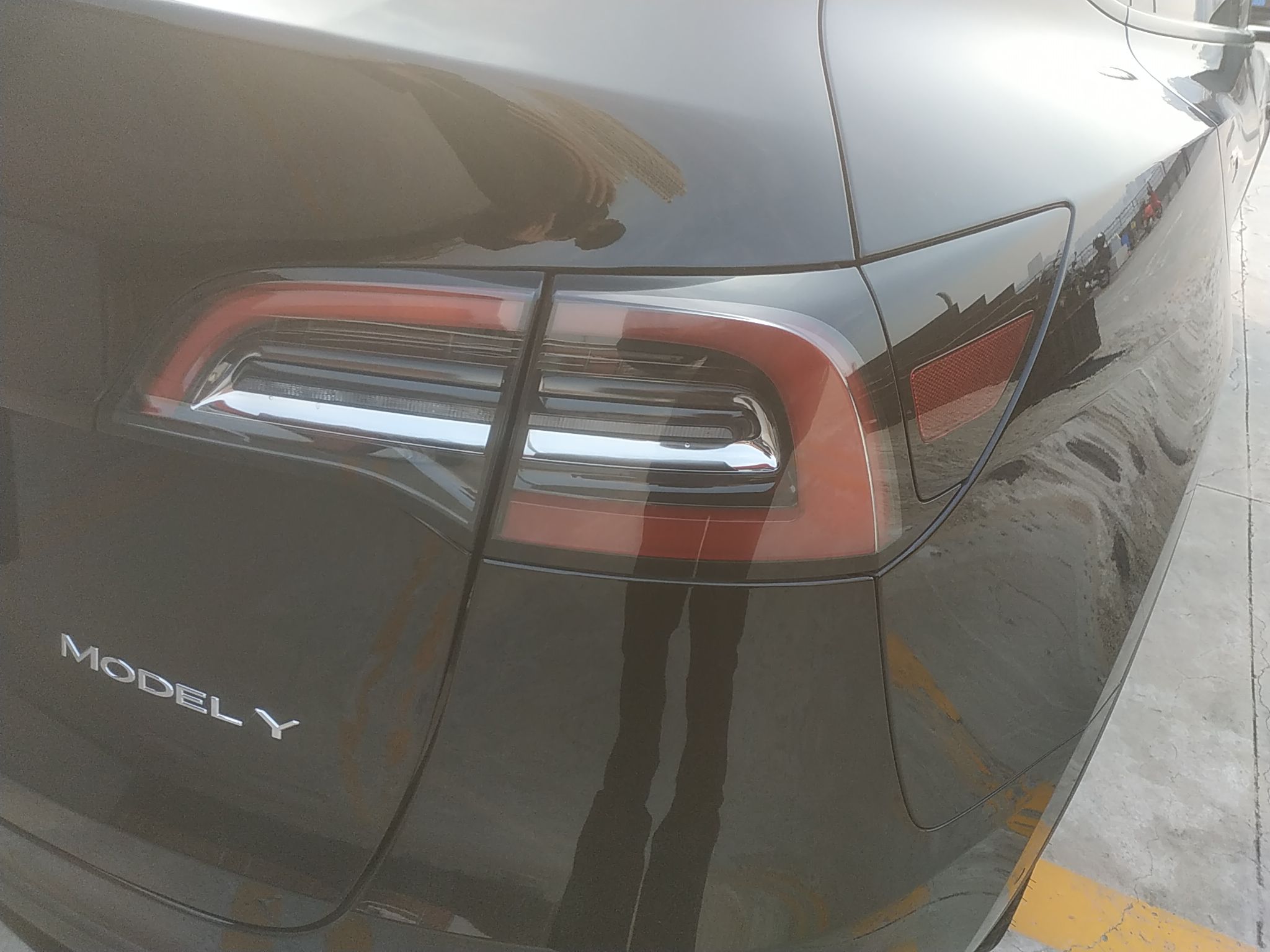 特斯拉 Model Y 2022款 后轮驱动版