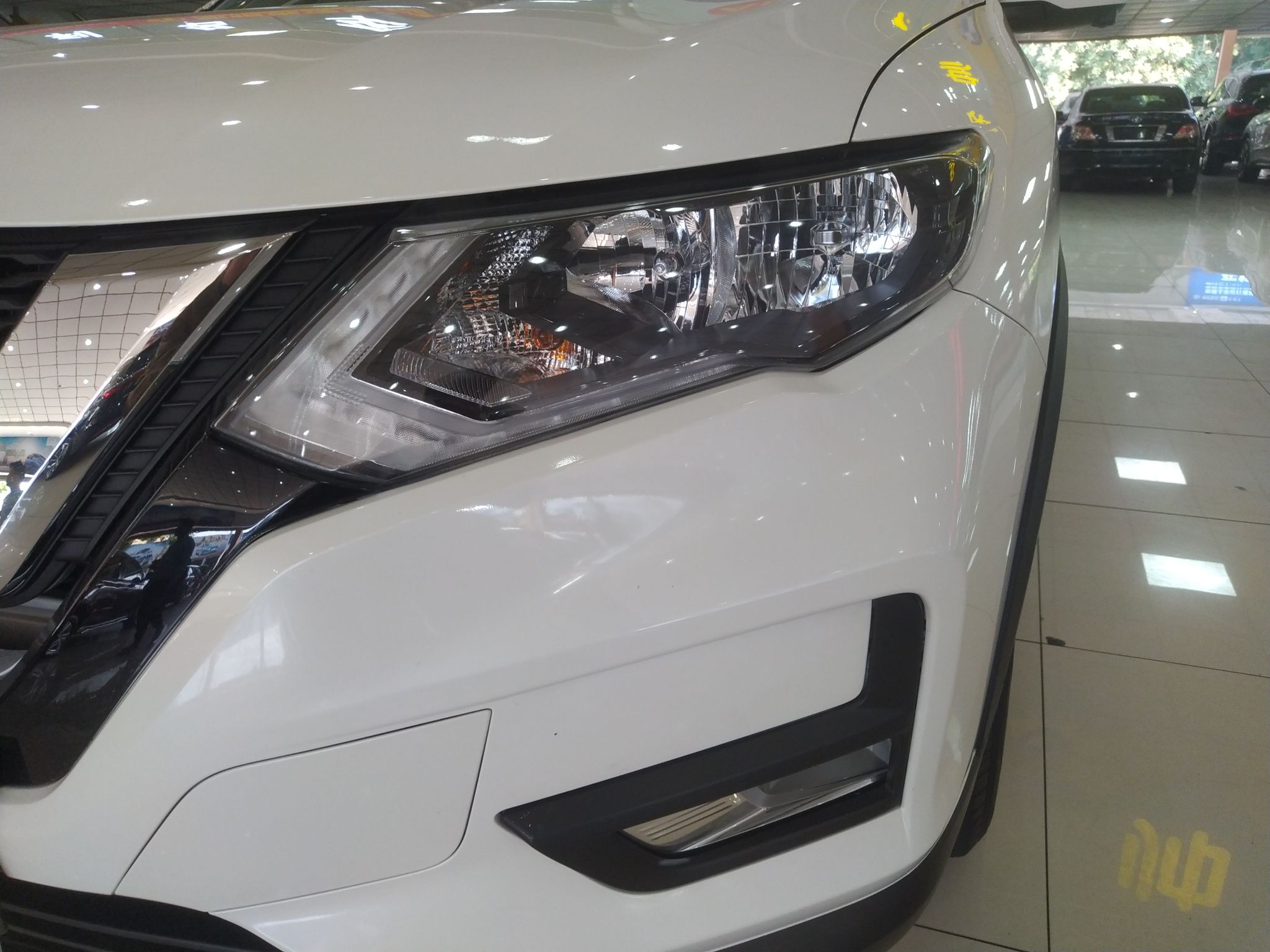 日产 奇骏 2021款 2.0L CVT 2WD XL ITS舒适纪念版