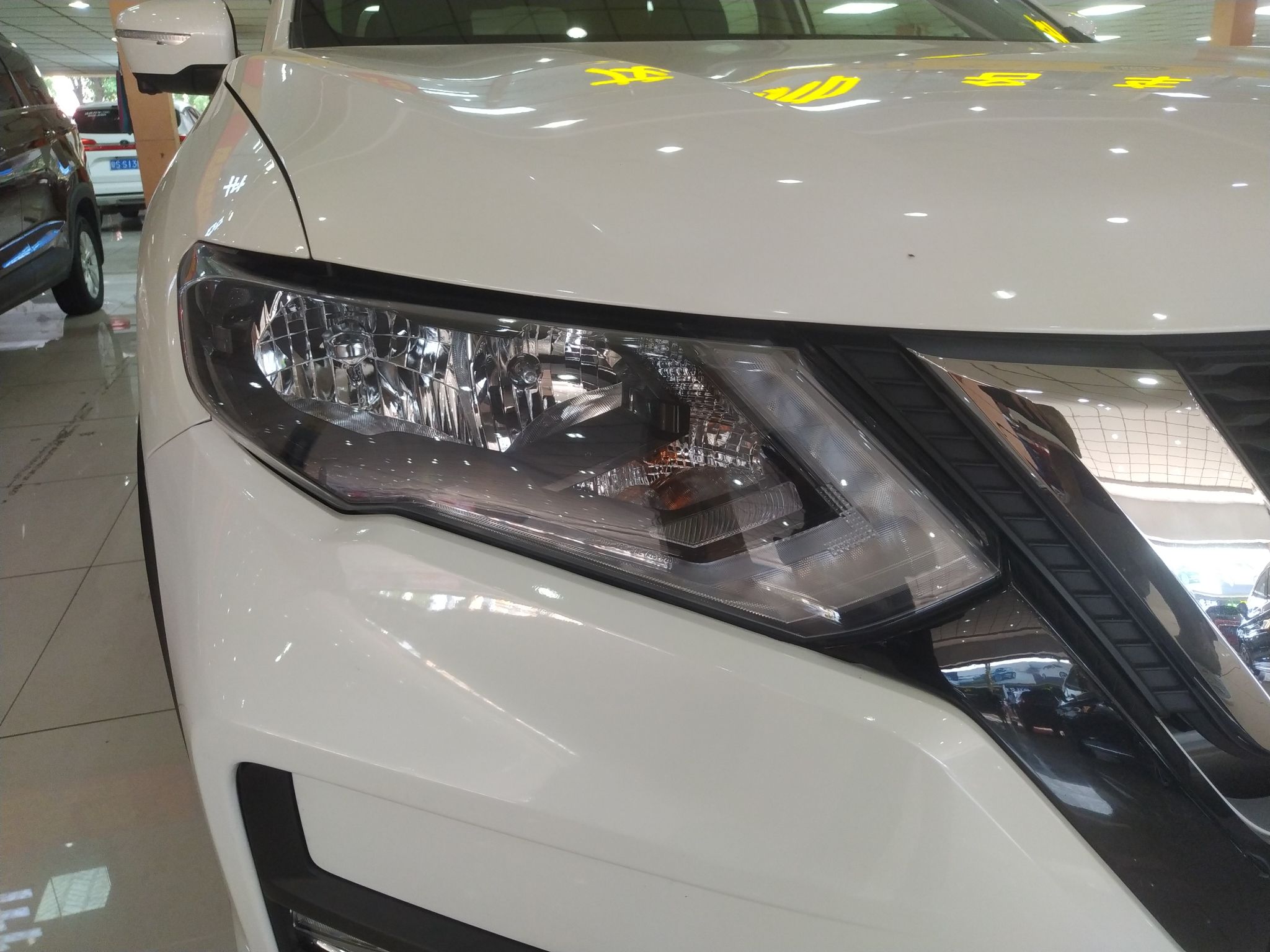 日产 奇骏 2021款 2.0L CVT 2WD XL ITS舒适纪念版