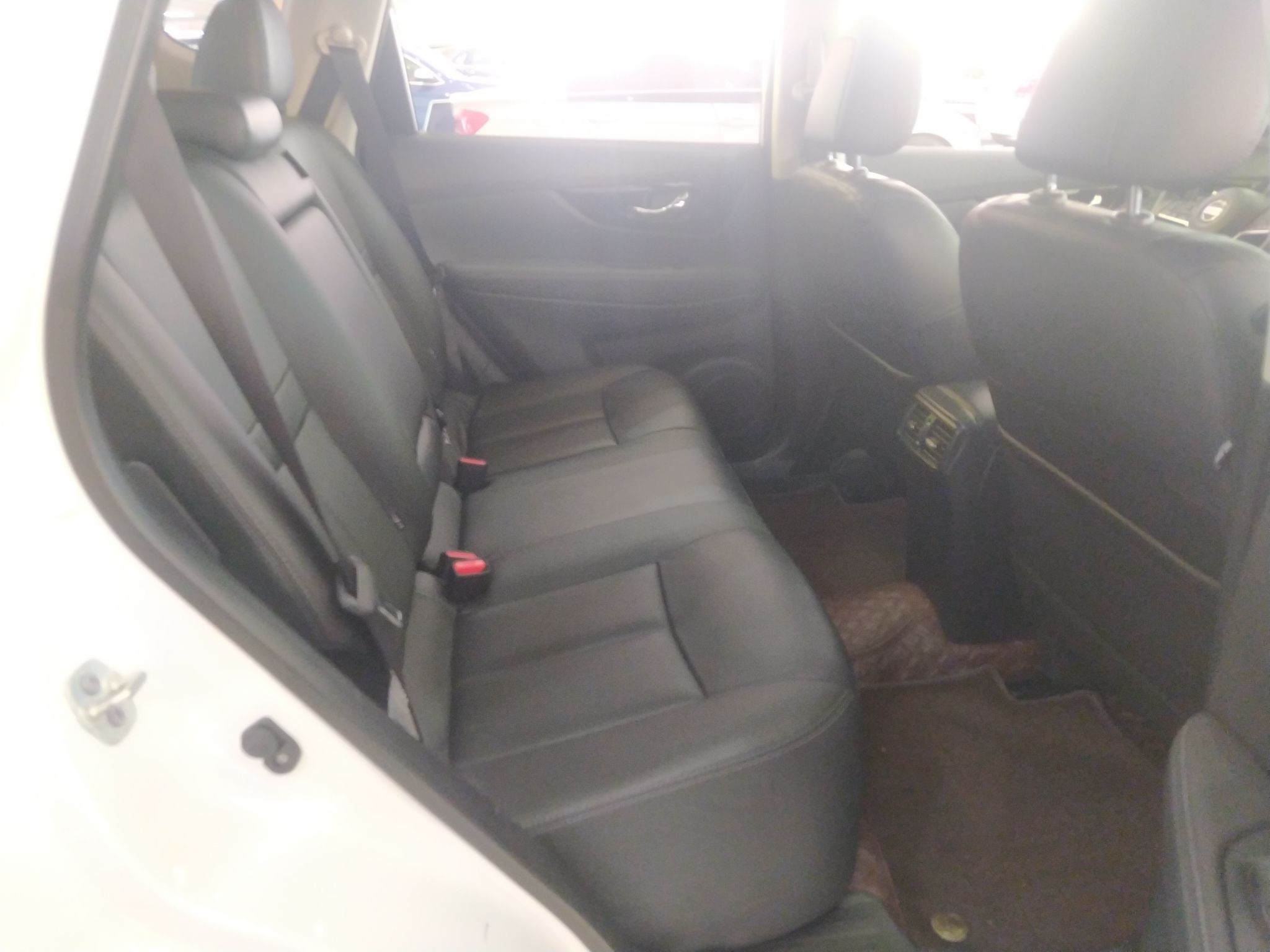 日产 奇骏 2021款 2.0L CVT 2WD XL ITS舒适纪念版