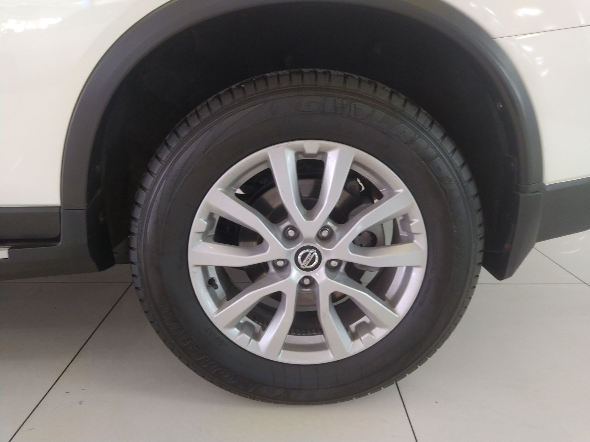 日产 奇骏 2021款 2.0L CVT 2WD XL ITS舒适纪念版